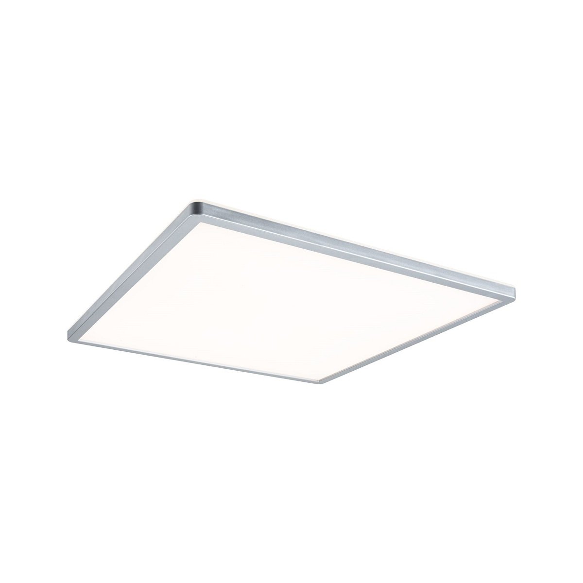 Paulmann No. 70995 LED Panel Atria Shine 420x420mm 3000K 22W Chrom matt dimmbar