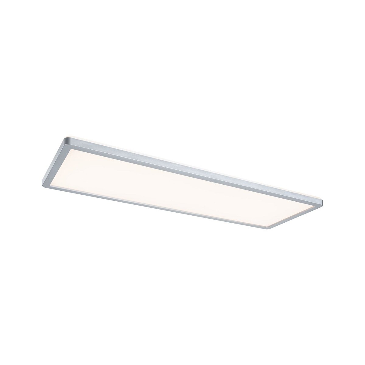 Paulmann No. 70996 LED Panel Atria Shine 580x200mm 3000K 22W Chrom matt dimmbar