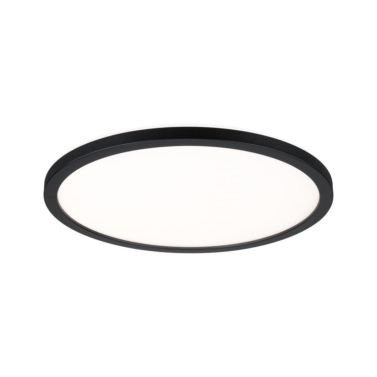 Paulmann No. 70998 LED Panel Atria Shine 293mm 3000K 16W Schwarz