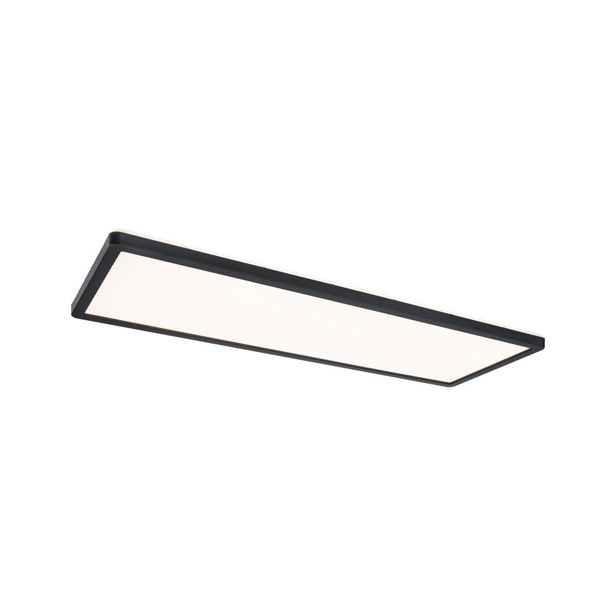 Paulmann No. 71003 LED Panel Atria Shine 580x200mm 3000K 22W Schwarz dimmbar