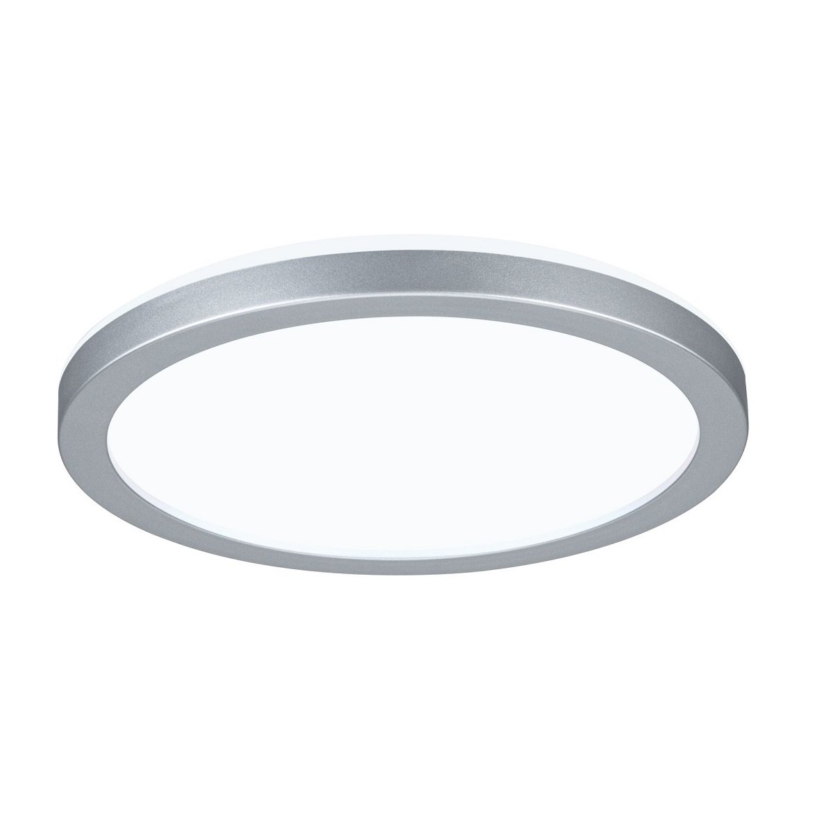 Paulmann No. 71004 LED Panel Atria Shine 190mm 4000K 11,2W Chrom matt