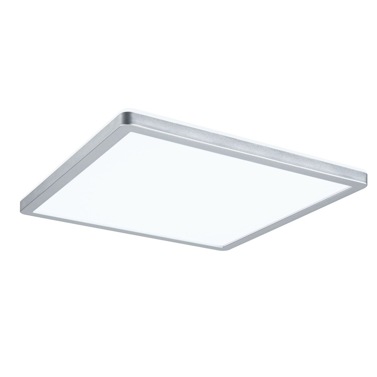 Paulmann No. 71008 LED Panel Atria Shine 293x293mm 4000K 16W Chrom matt 