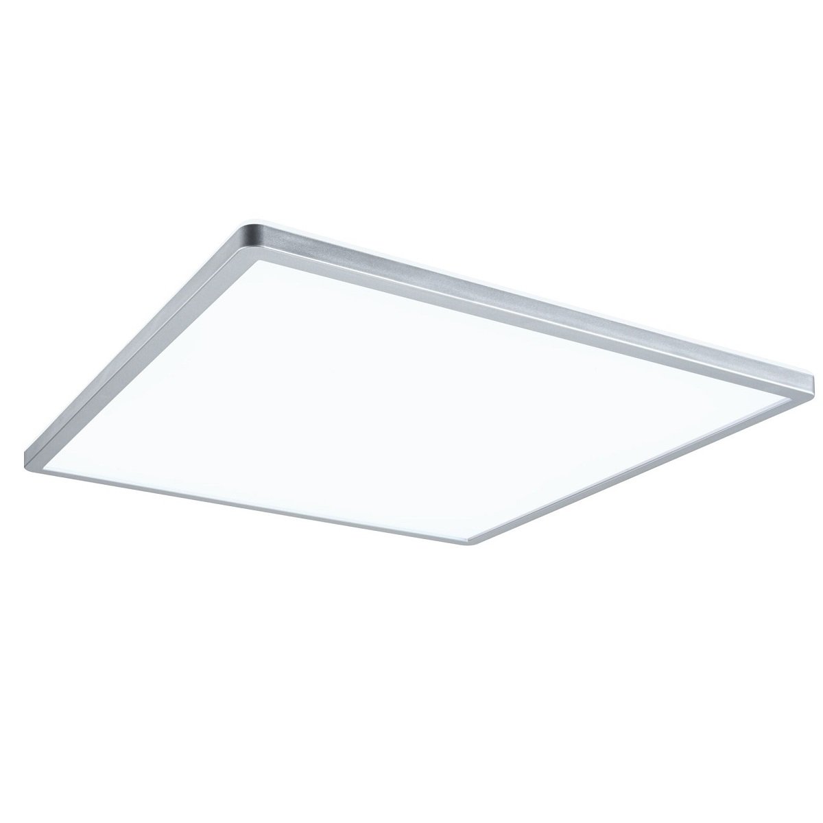 Paulmann No. 71009 LED Panel Atria Shine 420x420mm 4000K Chrom matt dimmbar