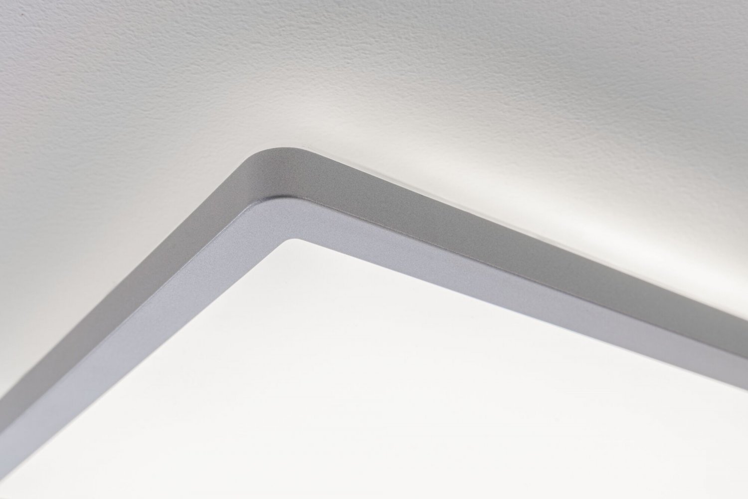Paulmann No. 71010 LED Panel Atria Shine 580x200mm 4000K 22W Chrom matt  dimmbar --> Leuchten & Lampen online kaufen im