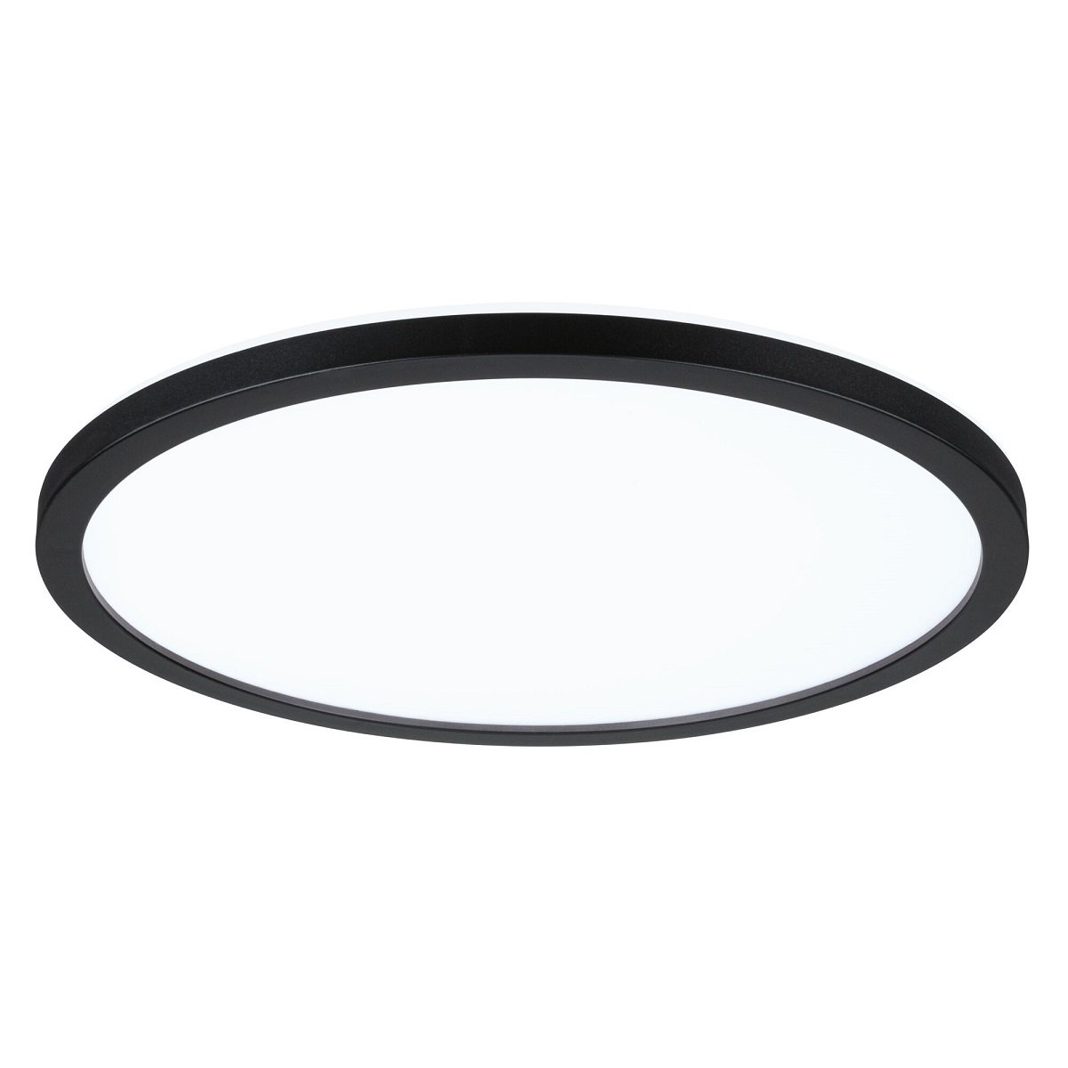 Paulmann No. 71012 LED Panel Atria Shine 293mm 4000K 16W schwarz