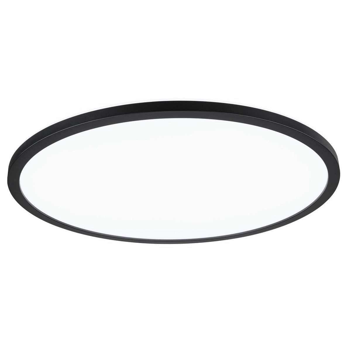 Paulmann No. 71013 LED Panel Atria Shine 420mm 4000K 22W Schwarz dimmbar
