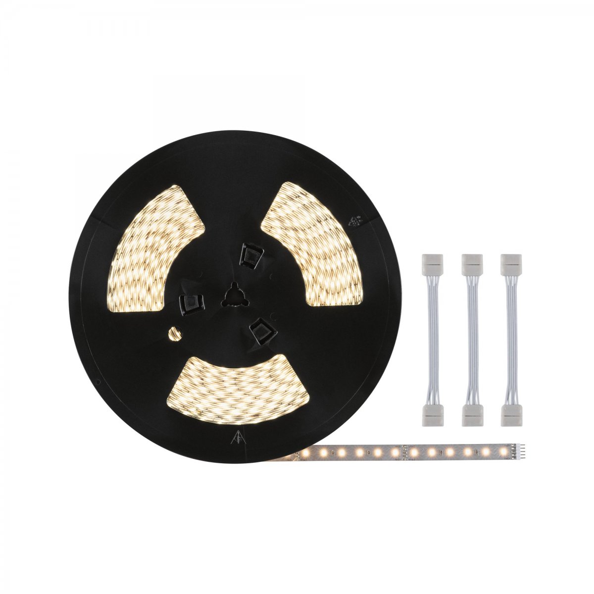 Paulmann No. 71042 MaxLED 500 Stripe Warmwei� 20m dimmbar