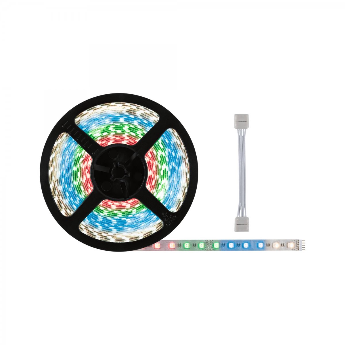 Paulmann No. 71044 MaxLED 500 Stripe RGBW inkl. Adapterkabel 10m