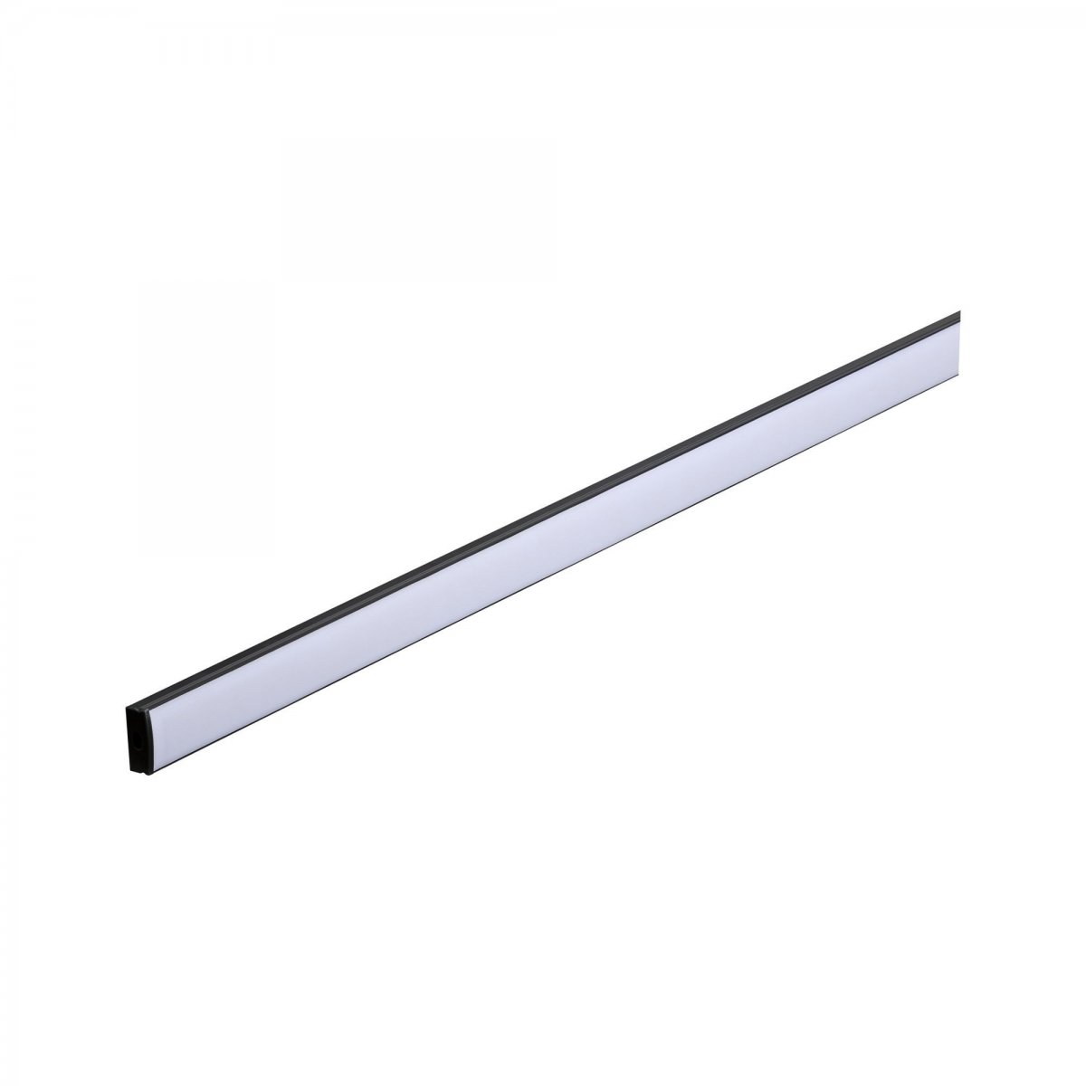 Paulmann No. 78901 Base Profil 2m mit weißem Diffusor eloxiert --> Leuchten  & Lampen online kaufen im Shop