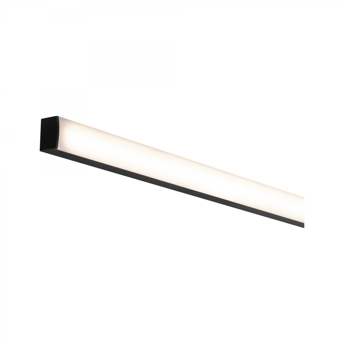 Paulmann No. 78904 Square Profil 1m mit weißem Diffusor eloxiert -->  Leuchten & Lampen online kaufen im Shop