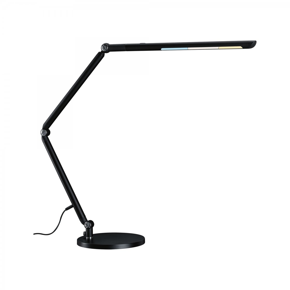 Paulmann No. 78912 LED Schreibtischleuchte FlexBar Schwarz 10,6W 