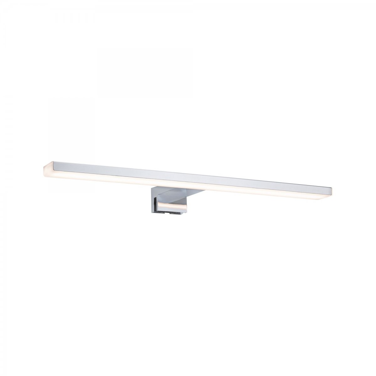 Paulmann No. 78938 HomeSpa LED Spiegelleuchte Evie IP44 Chrom 8W 3000K 40cm