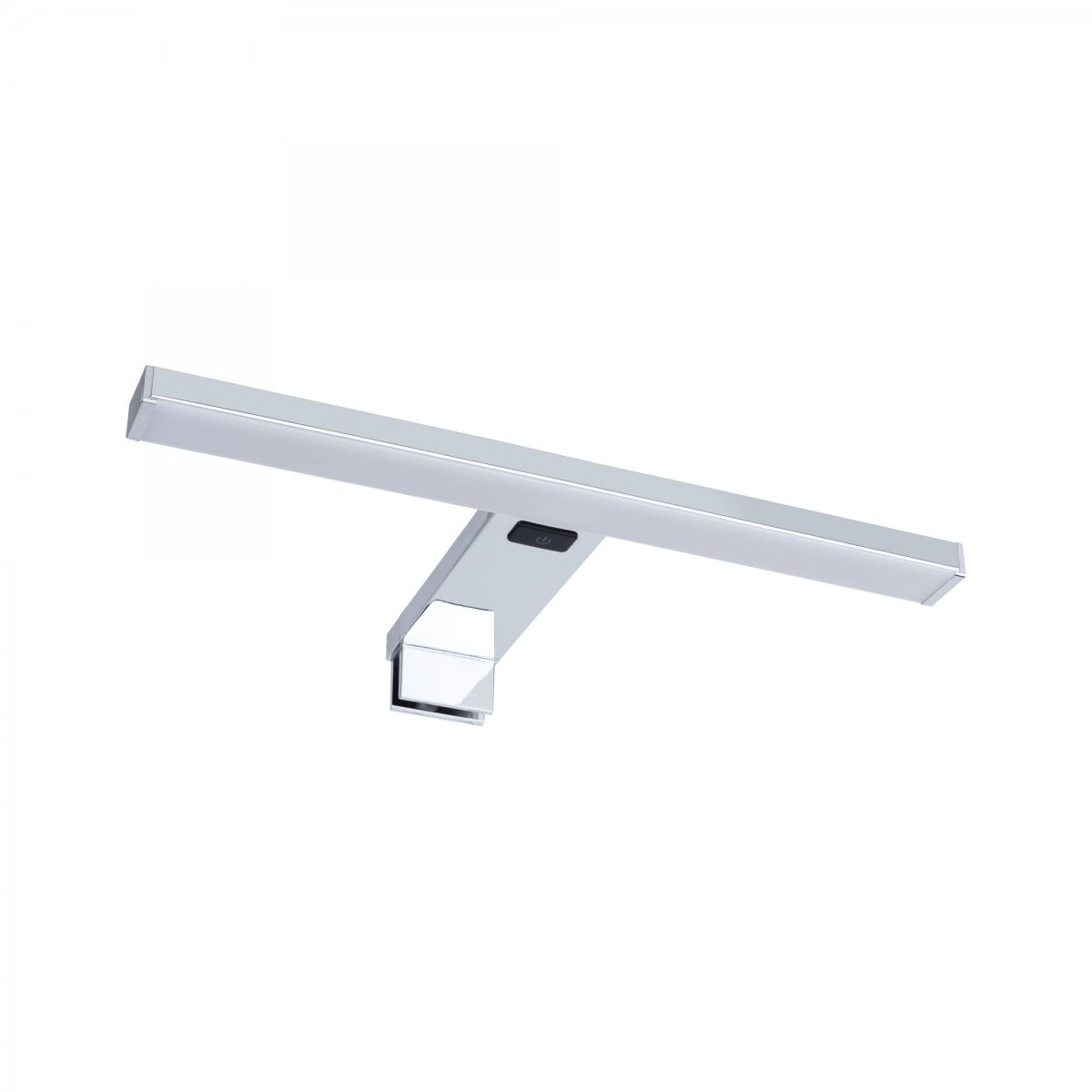 Paulmann No. 78950 HomeSpa LED Spiegelleuchte Selo IP44 Chrom 3,7W WhiteSwitch 2.700K