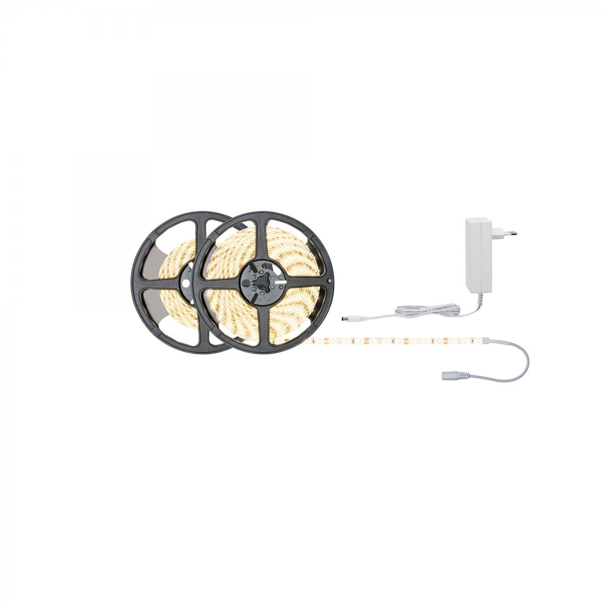 Paulmann No. 78973 SimpLED Strip Set 7,5m 20W Warmwei� beschichtet 
