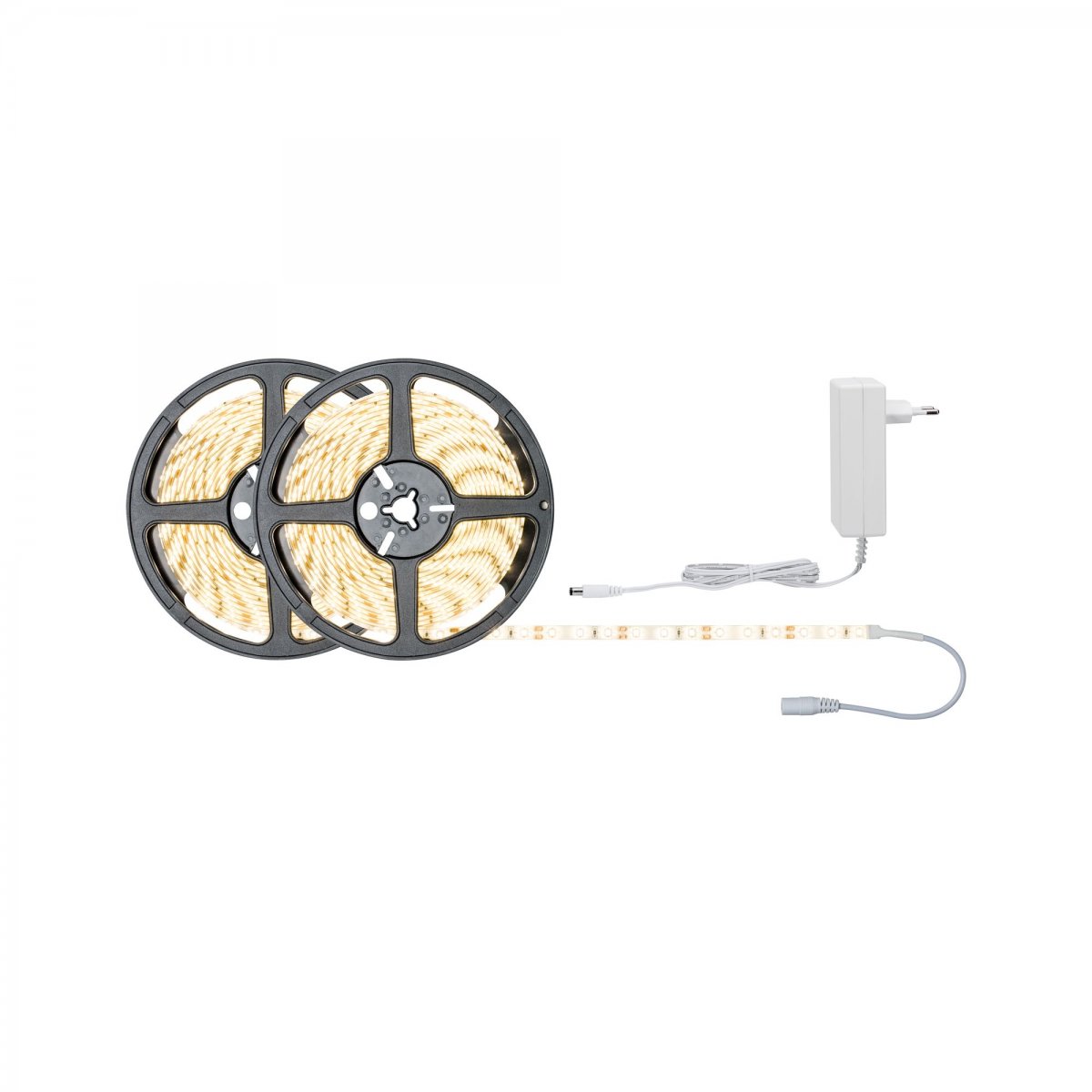 Paulmann No. 78974 SimpLED Strip Set 10m 22W Warmwei� beschichtet 