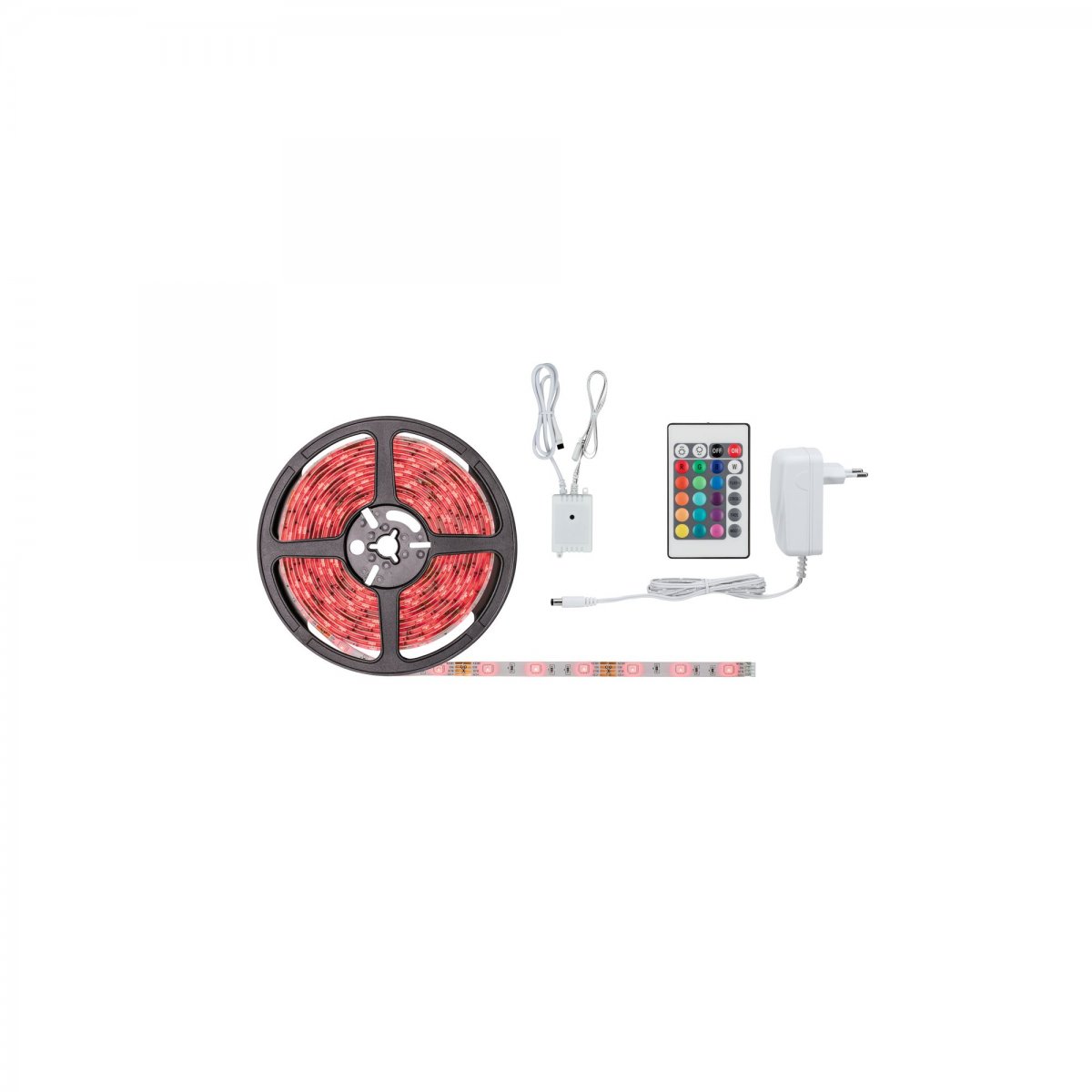 Paulmann No. 78978 SimpLED Strip Set 5m 20W RGB beschichtet