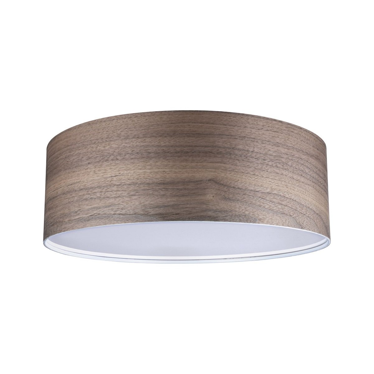 Paulmann No. 79687 Deckenleuchte Neordic Liska Holz dunkel --> Leuchten &  Lampen online kaufen im Shop | Deckenlampen