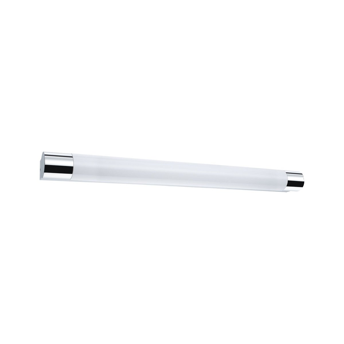 Paulmann No. 79713 Spiegelleuchte LED Orgon IP44 Steckdose 10,5W Chrom 70 cm