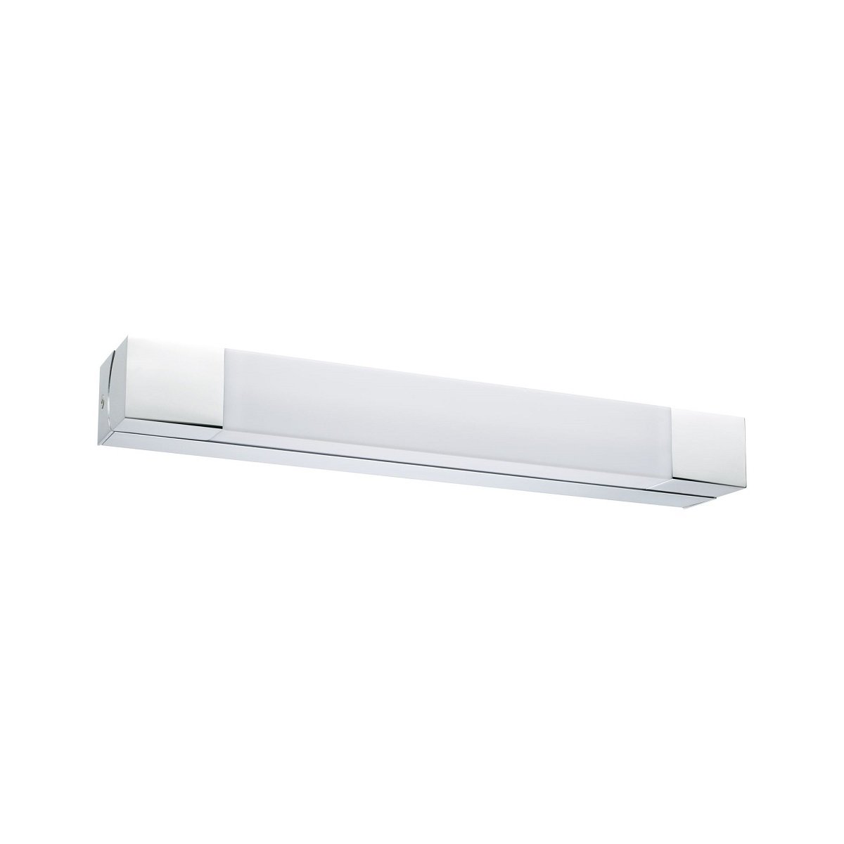 Paulmann No. 79714 Spiegelleuchte LED Quasar IP44 7,5W Chrom 44 cm