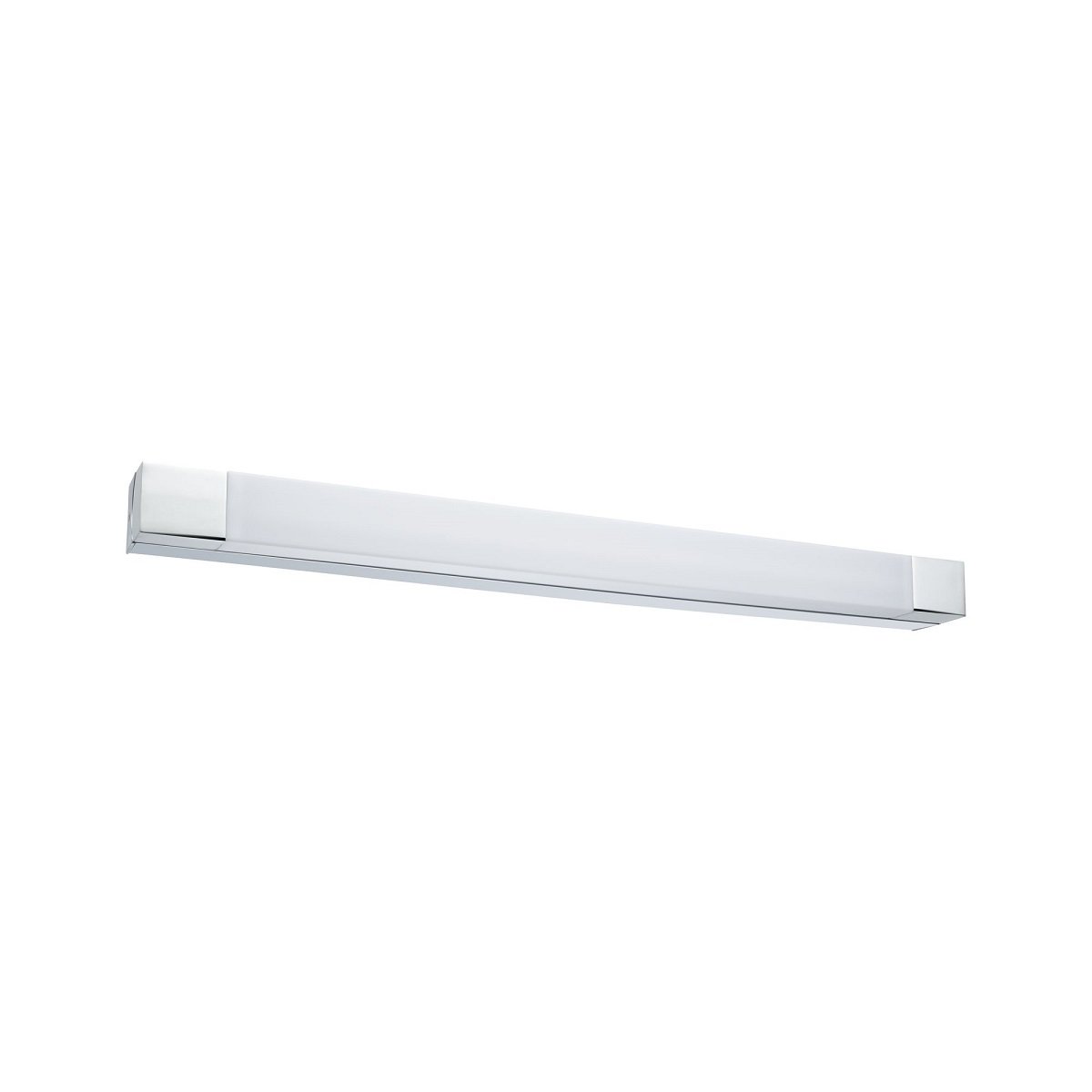 Paulmann No. 79715 Spiegelleuchte LED Quasar IP44 10,5W Chrom 70 cm
