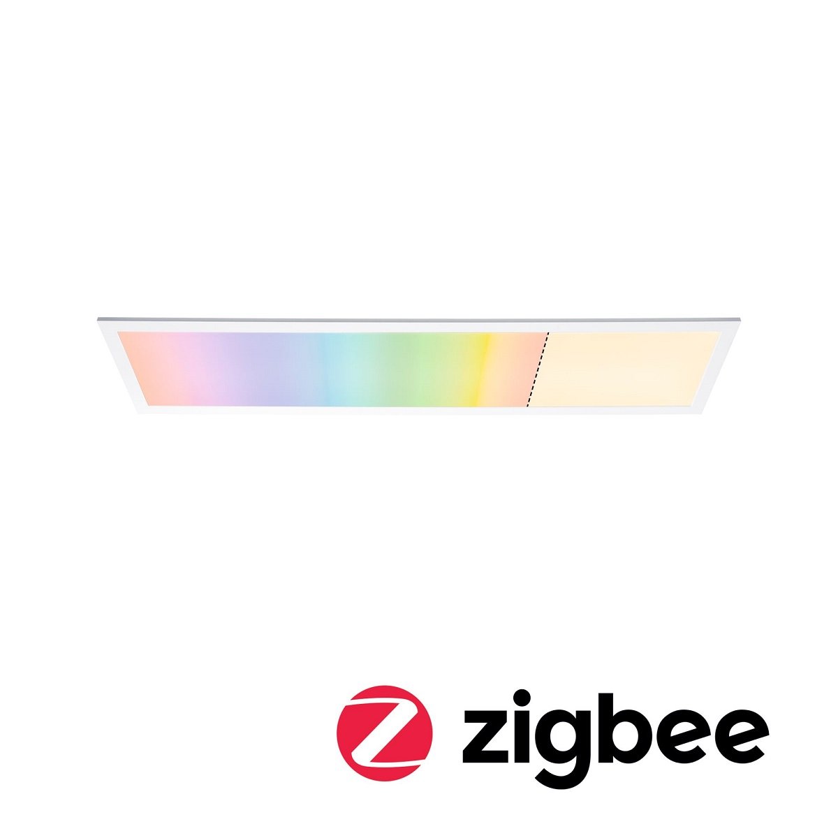 Paulmann No. 79810 LED Panel SmartHome Zigbee Amaris 1195x295mm 35W RGBW wei�