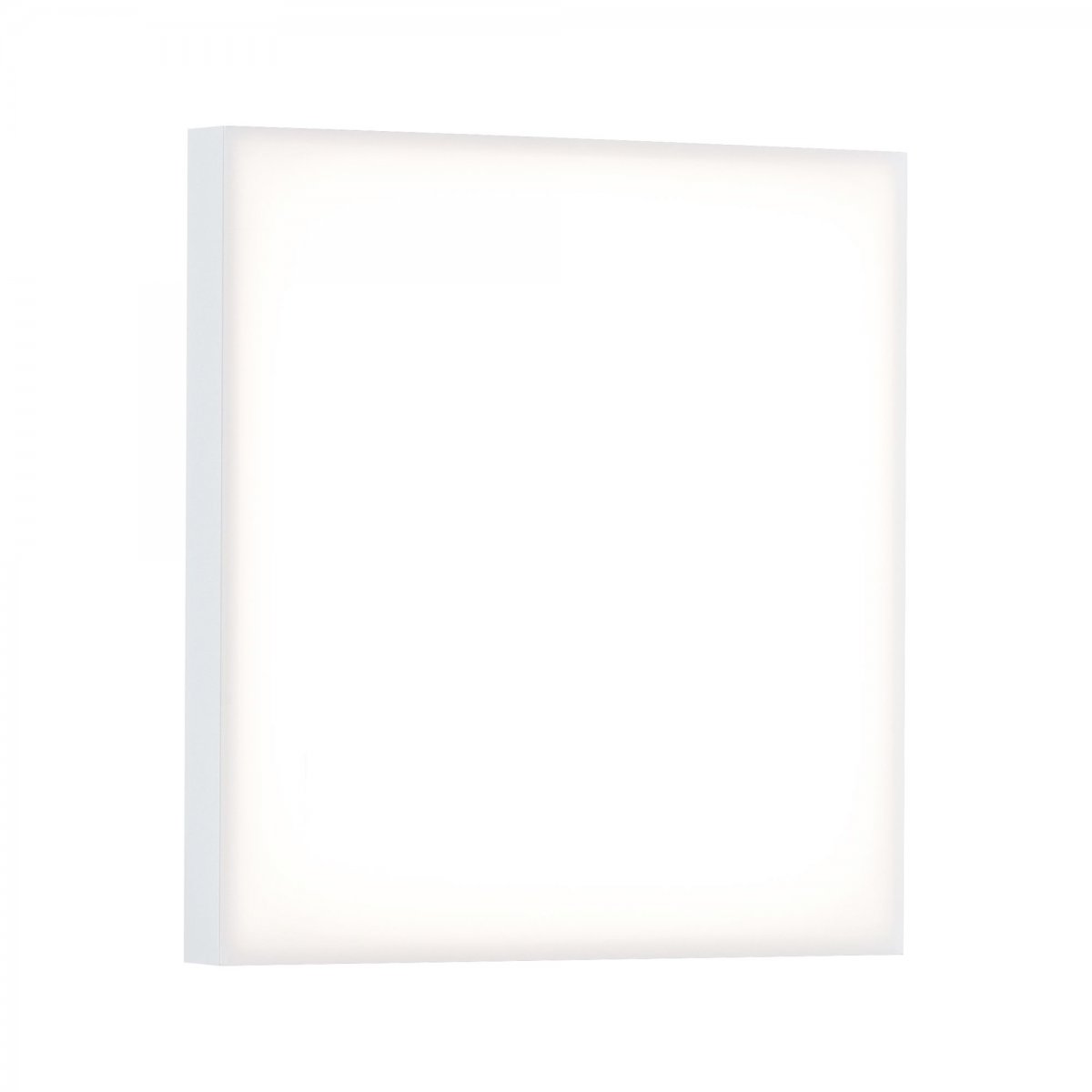 Paulmann No. 79816 Aufbaupanel Velora LED Panel 225x225mm 13W Wei� matt