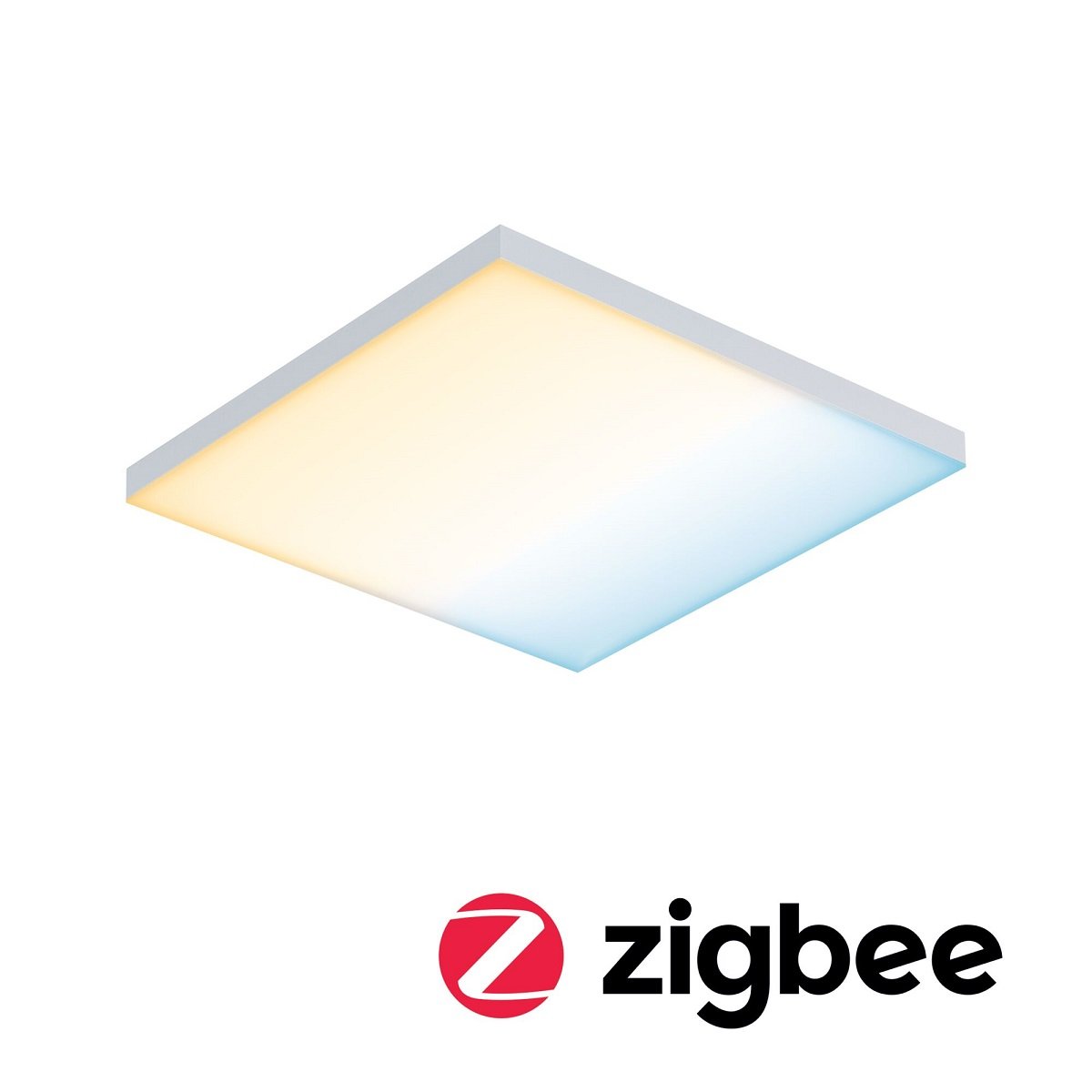 Paulmann No. 79825 LED Panel Velora SmartHome Zigbee 300x300mm 10,5W Wei� tunable white