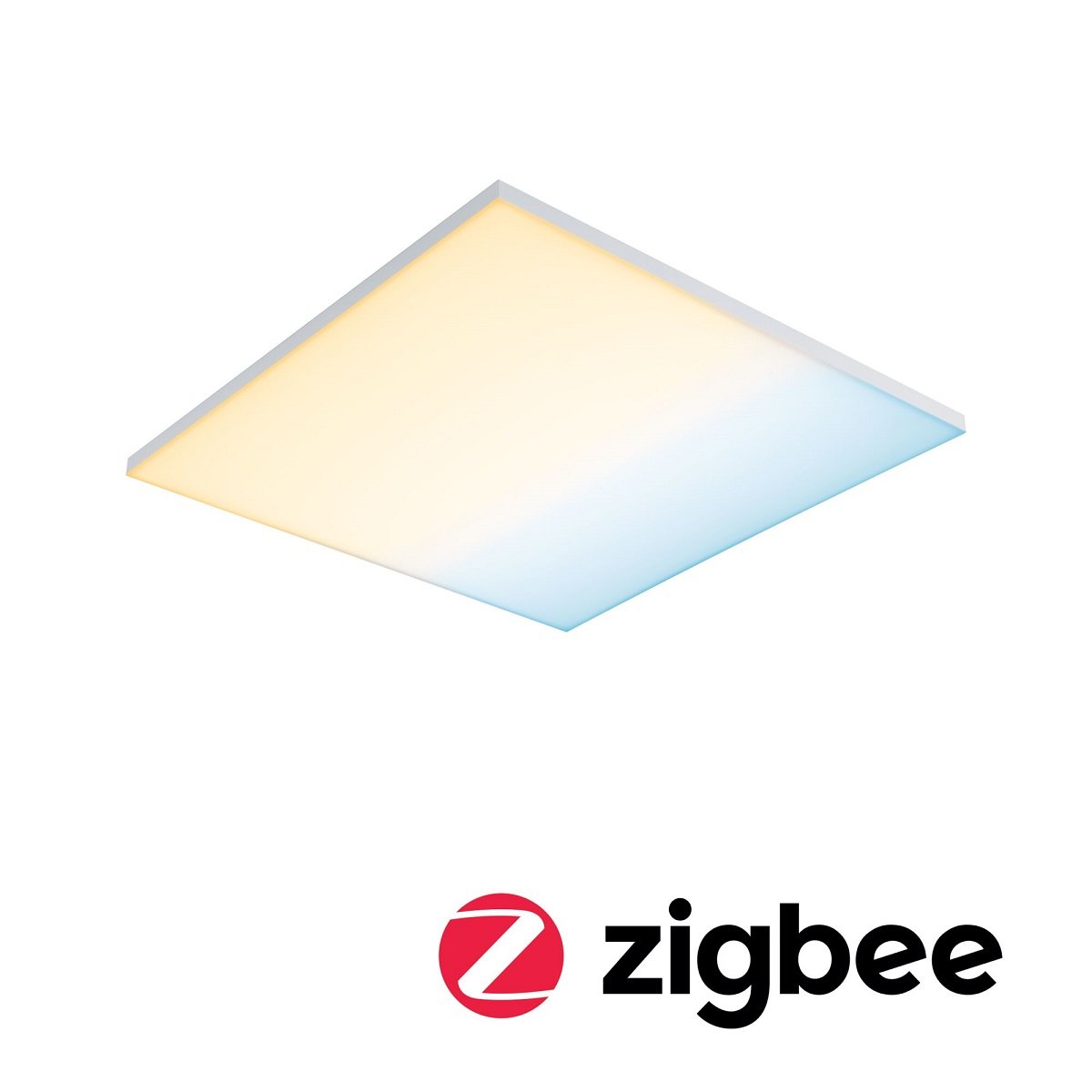 Paulmann No. 79826 LED Panel Velora SmartHome Zigbee 600x600mm 19,5W Wei� tunable white