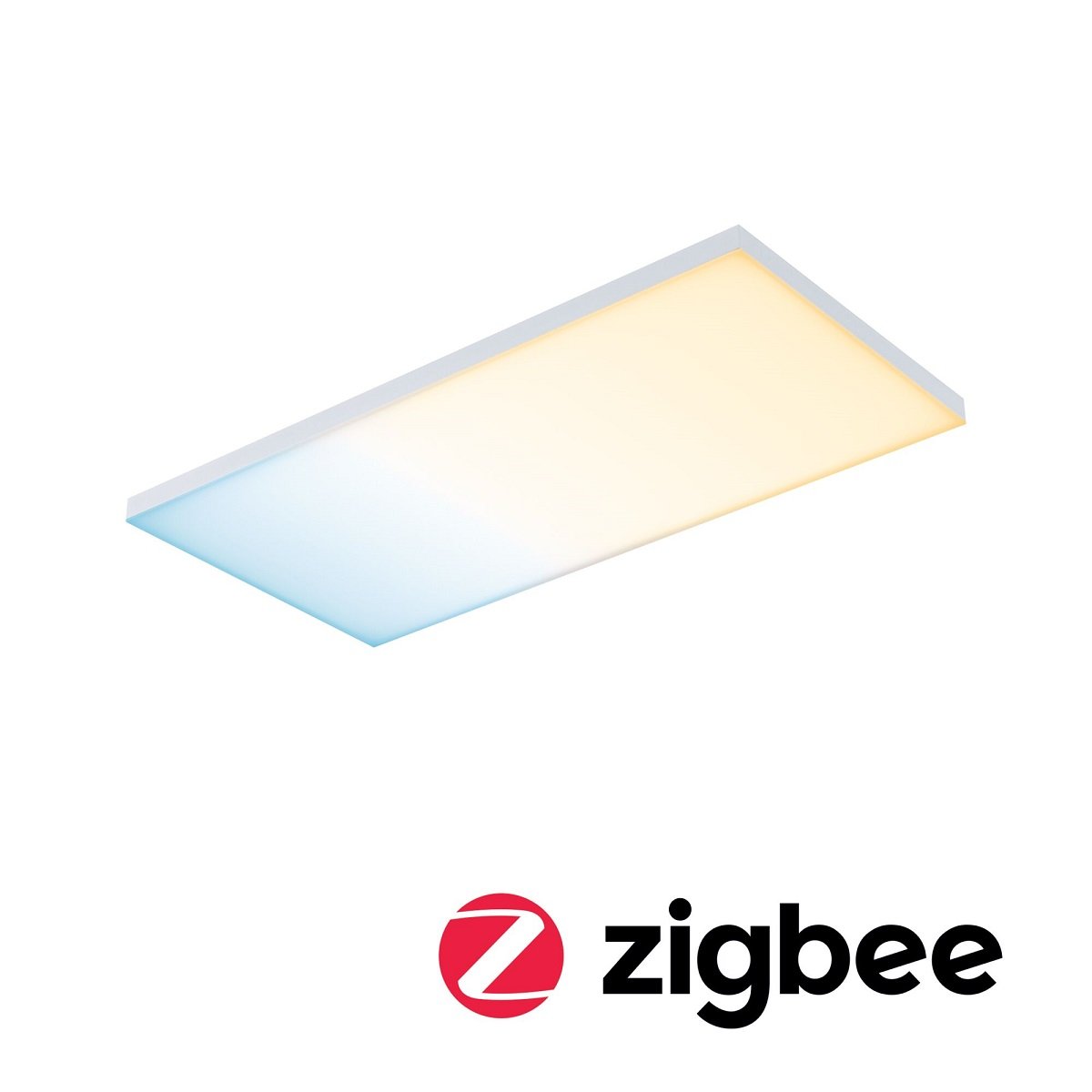 Paulmann No. 79827 LED Panel Velora SmartHome Zigbee 600x300mm 15,5W Wei� tunable white