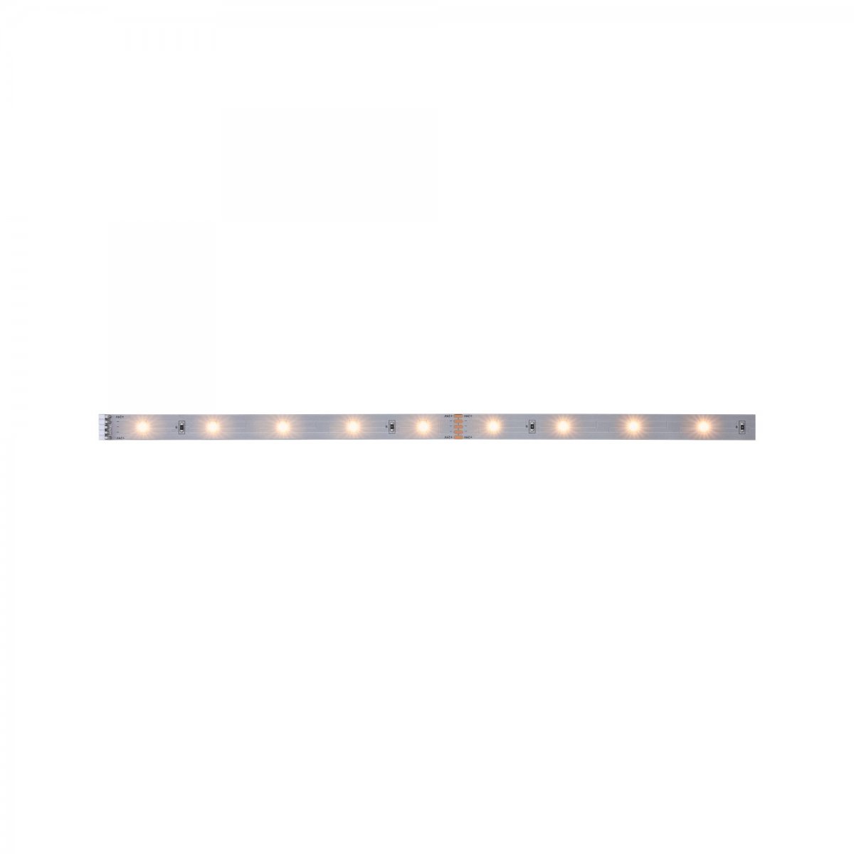 Paulmann No. 79853 MaxLED 250 Stripe unbeschichtet 1m Warmwei� IP20