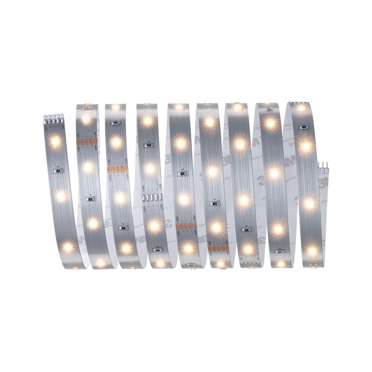 Paulmann No. 79854 MaxLED 250 Stripe unbeschichtet 2,5m Warmwei� 
