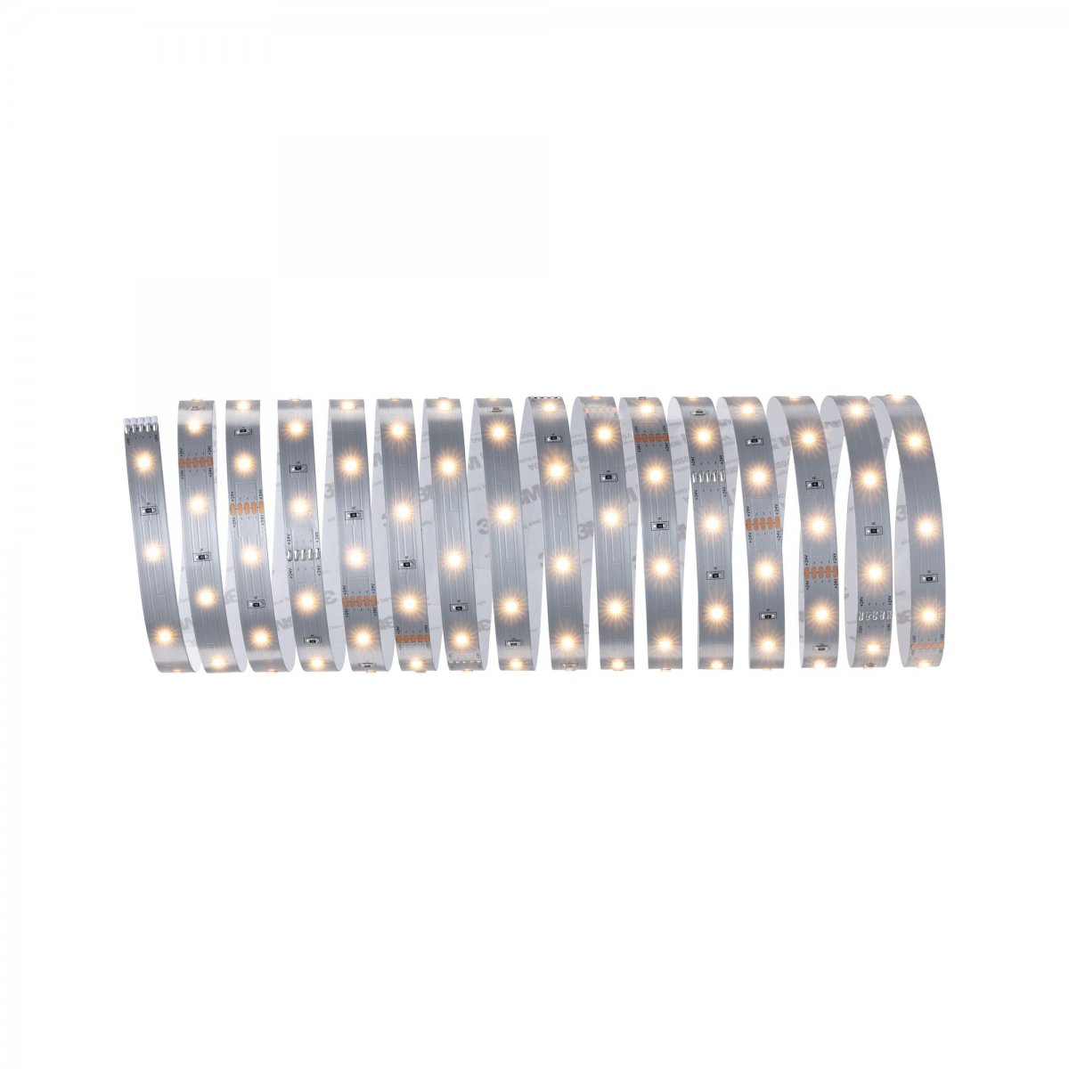 Paulmann No. 79855 MaxLED 250 Stripe unbeschichtet 5m Warmwei� 