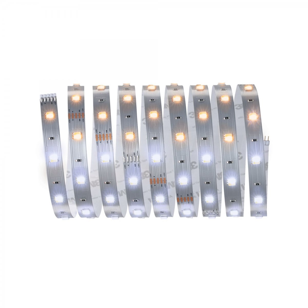 Paulmann No. 79862 MaxLED 250 Stripe unbeschichtet 2,5m tunable White
