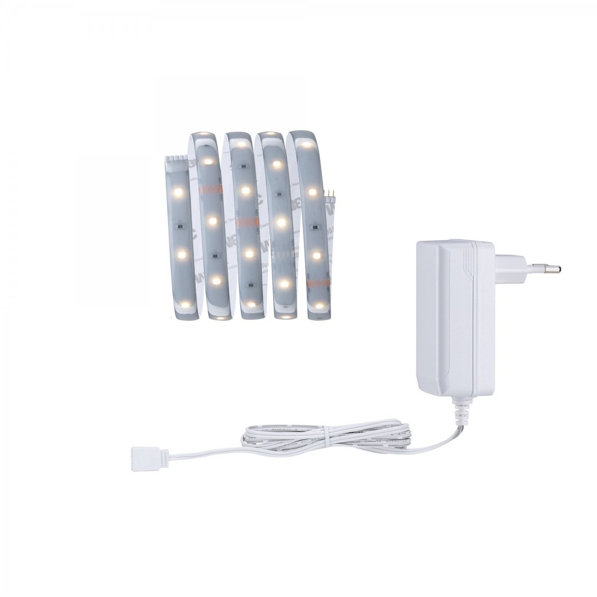 Paulmann No. 79868 MaxLED 250 Basiset beschichtet 1,5m IP44  Warmwei� Protect Cover