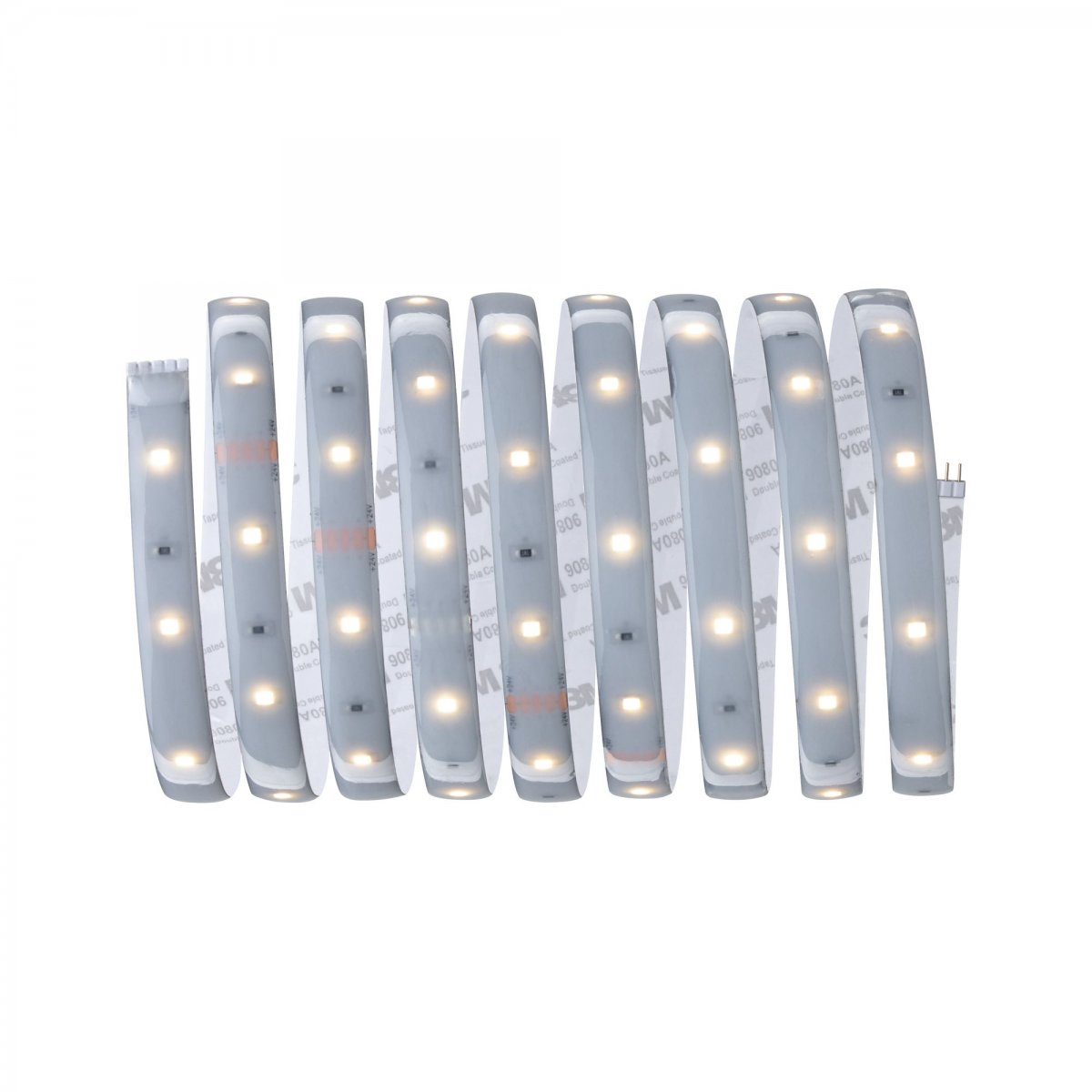 Paulmann No. 79871 MaxLED 250 Strip beschichtet 2,5m IP44  Warmwei� Protect Cover