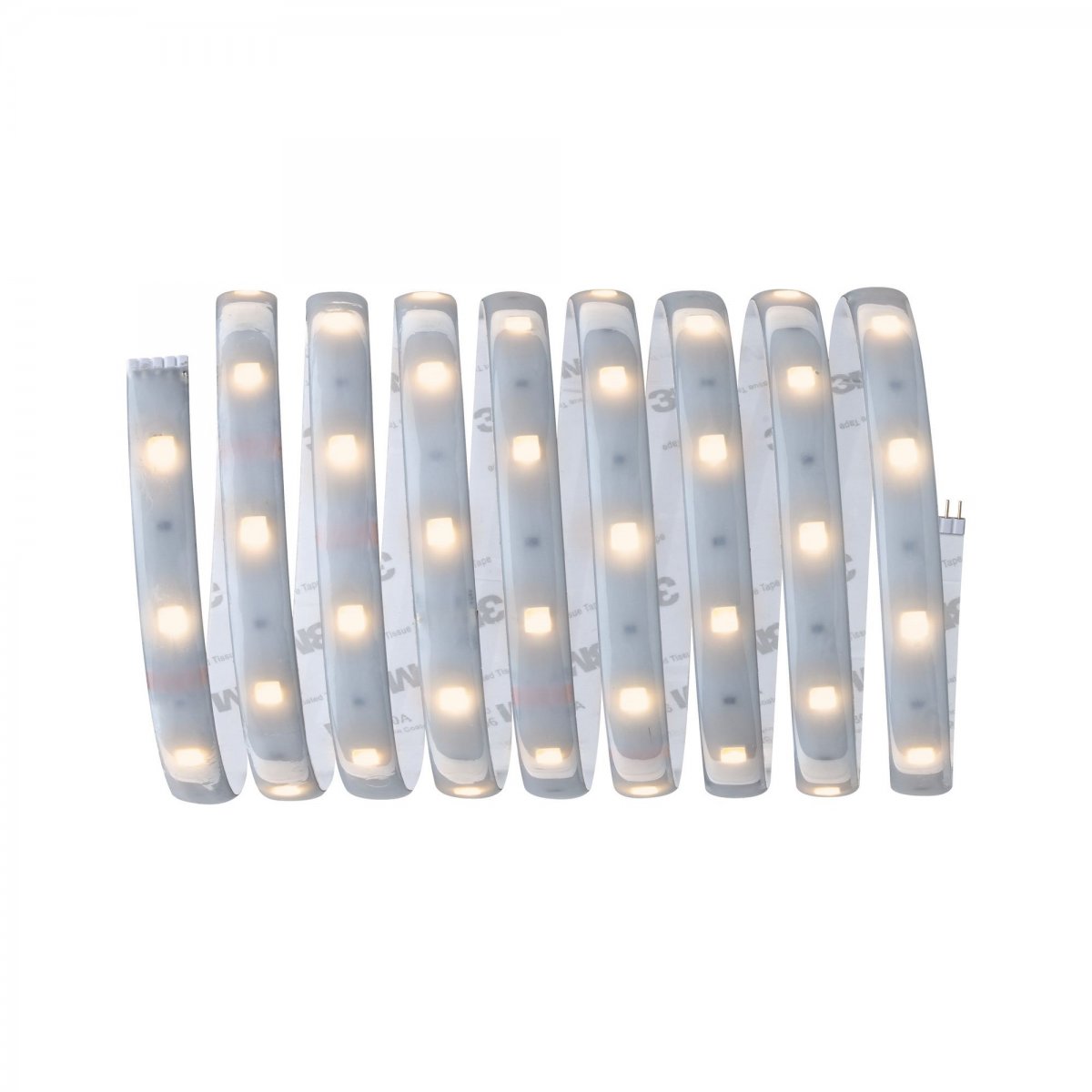 Paulmann No. 79879 MaxLED 250 Strip beschichtet 2,5m IP44 TunableWhite Protect Cover