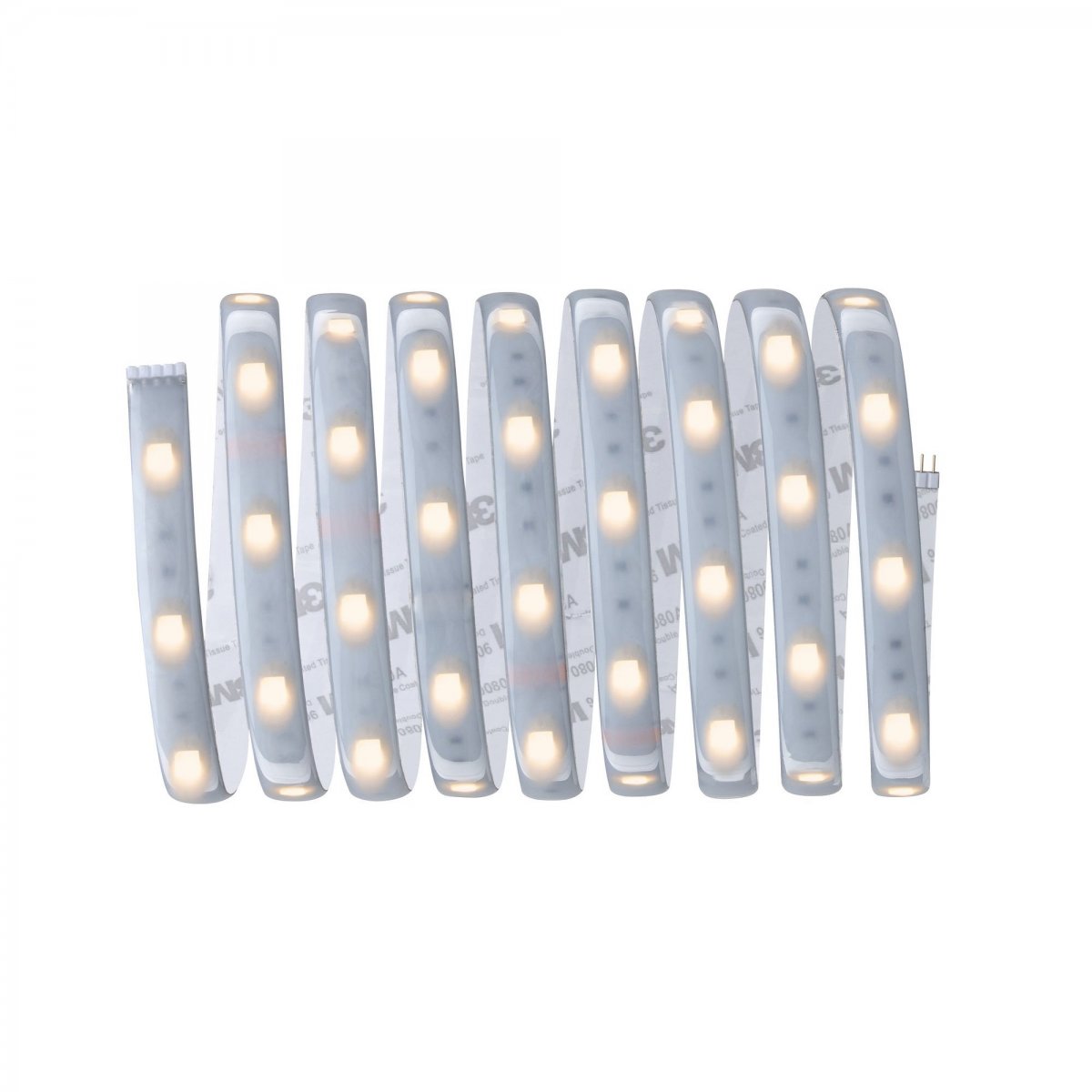 Paulmann No. 79883  MaxLED 250 RGBW Strip beschichtet 2,5m IP44 Protecting Cover