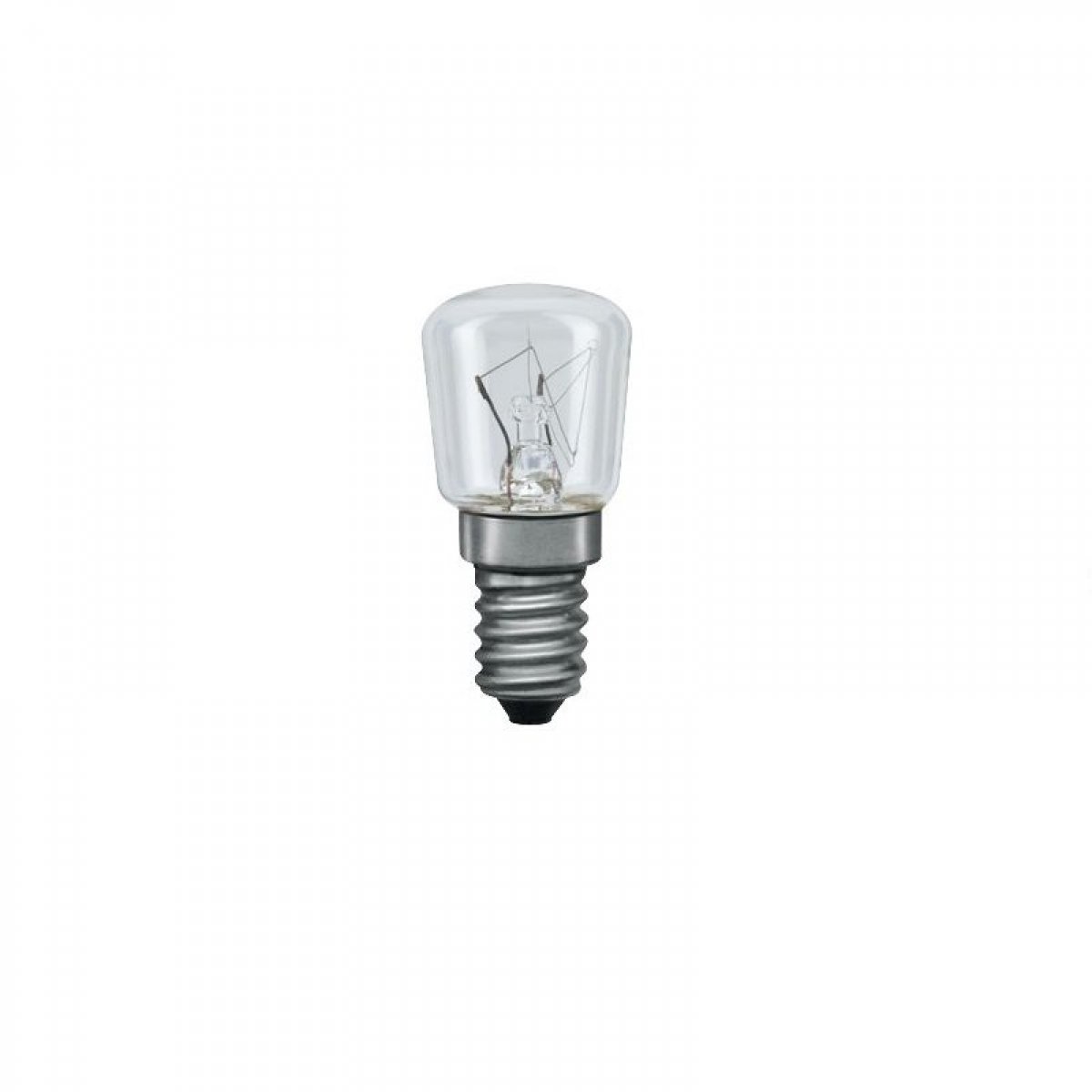 Paulmann No. 80015 Gl�hlampe Birnenform 7 Watt E14 Klar