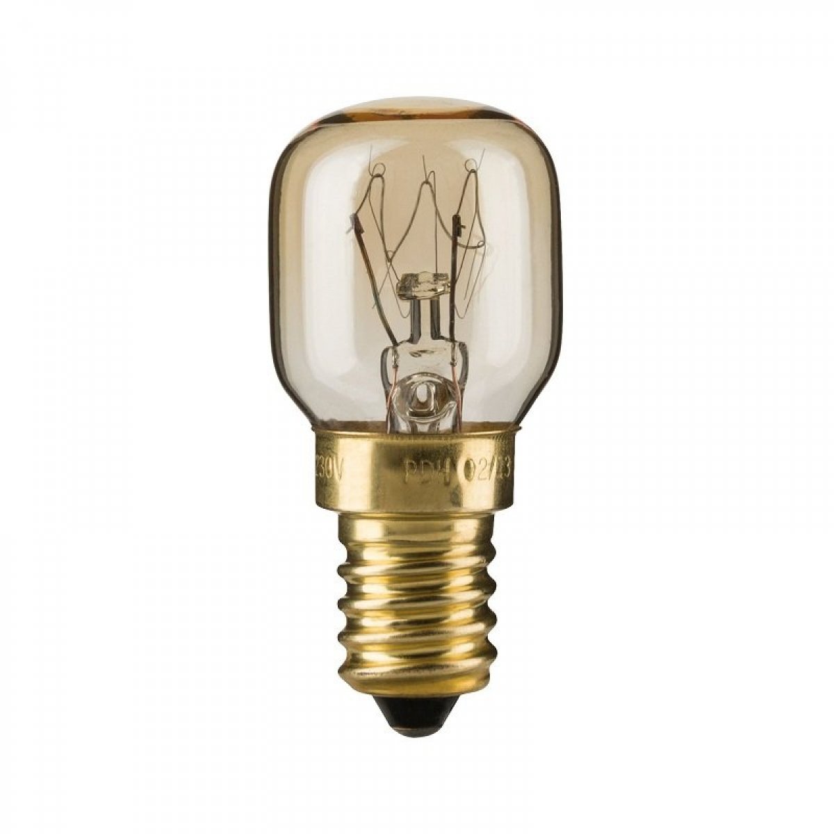 Paulmann No. 82011 Gl�hlampe Birnenform 25 Watt E14 300� Klar