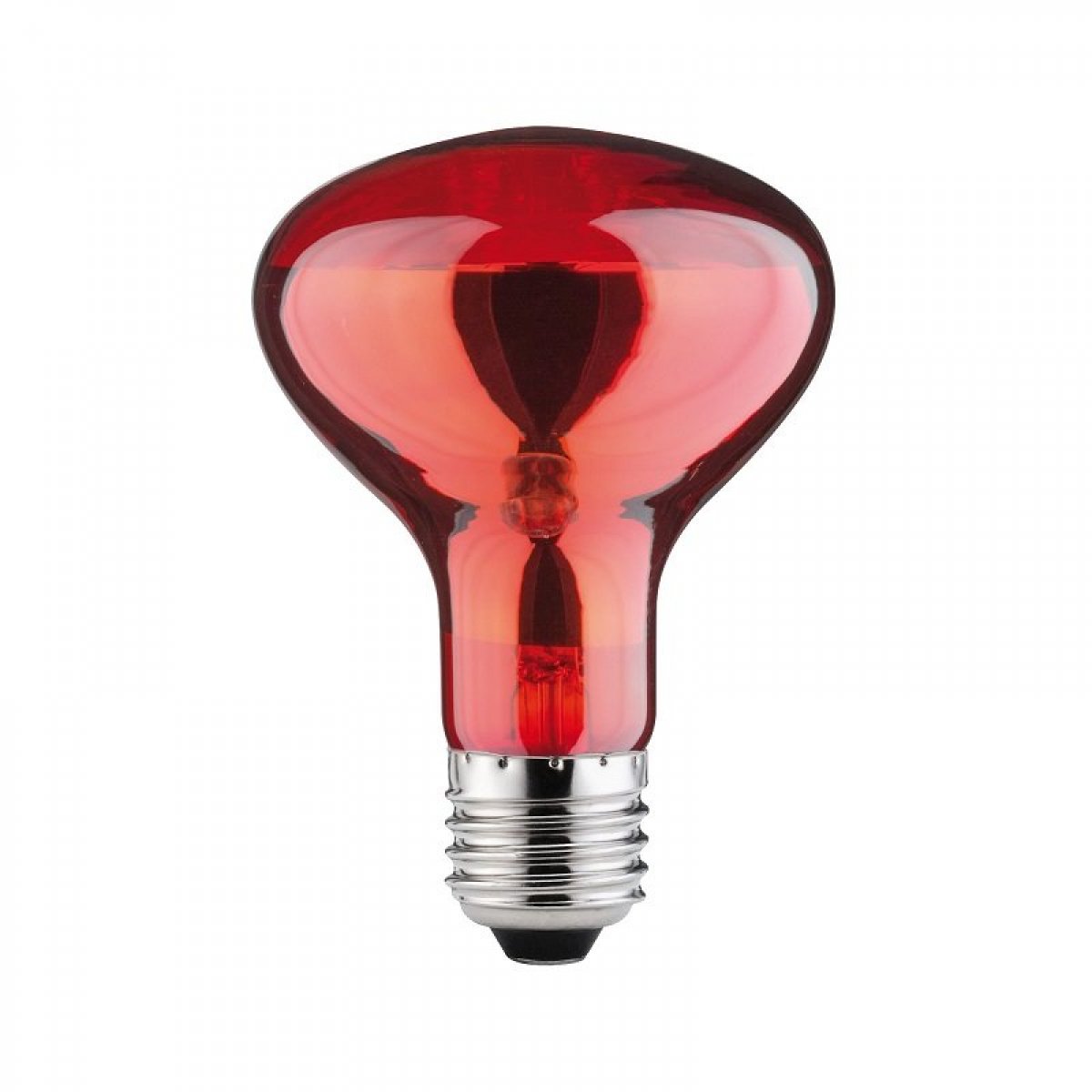 Paulmann No. 82977 Gl�hlampe Reflektor R80 60 Watt E27 230V Infrarot