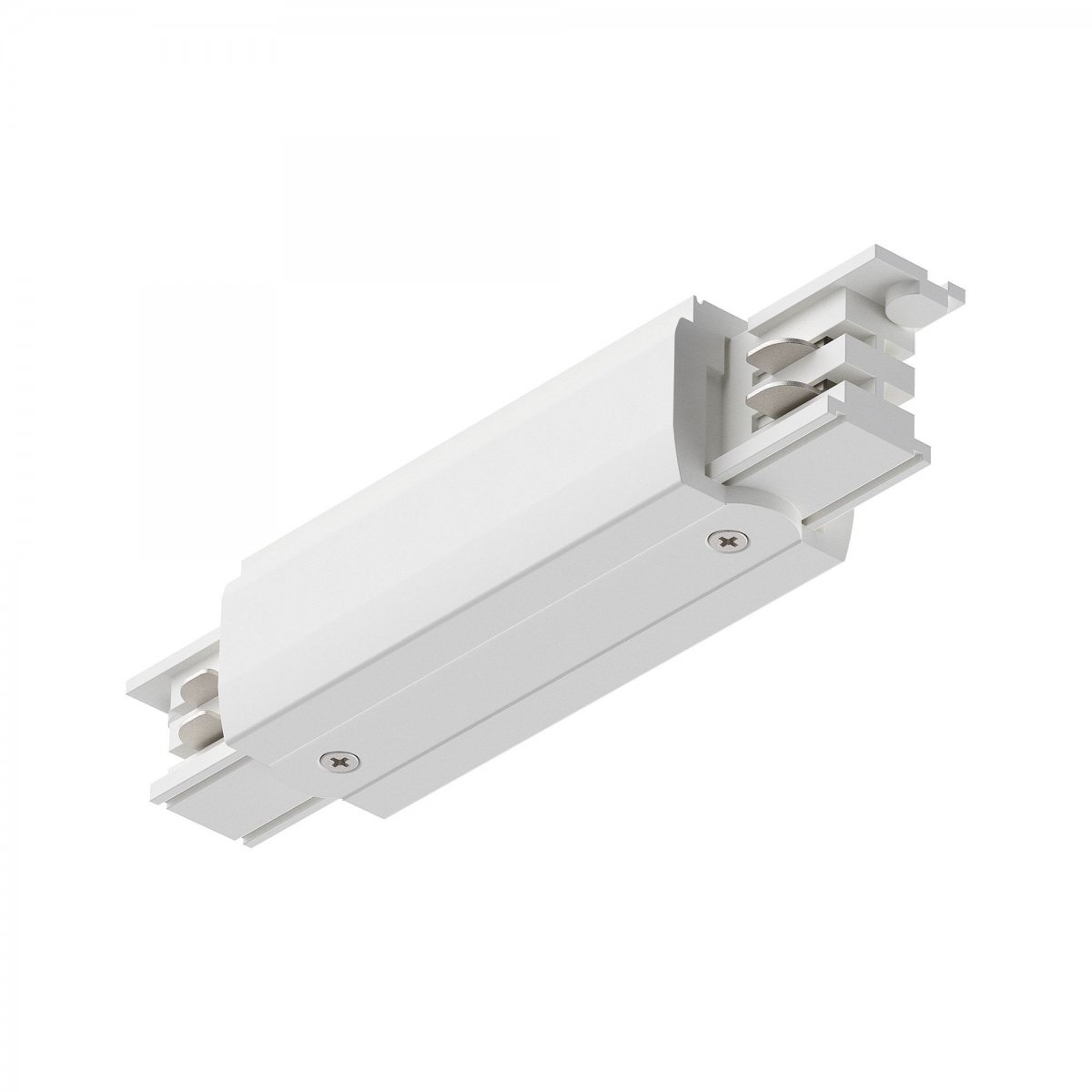 Paulmann No. 91365 ProRail3 3-Phasen Schienensystem Einspeisung Mitte Wei�