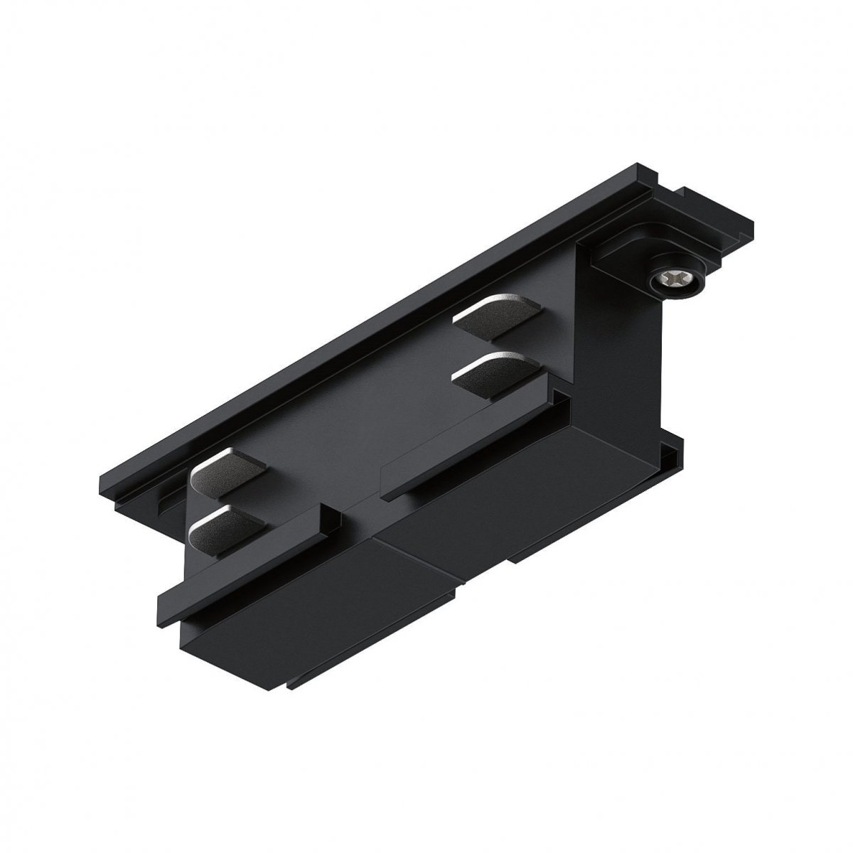 Paulmann No. 91369 ProRail3 3-Phasen Schienensystem Verbinder I-St�ck Schwarz
