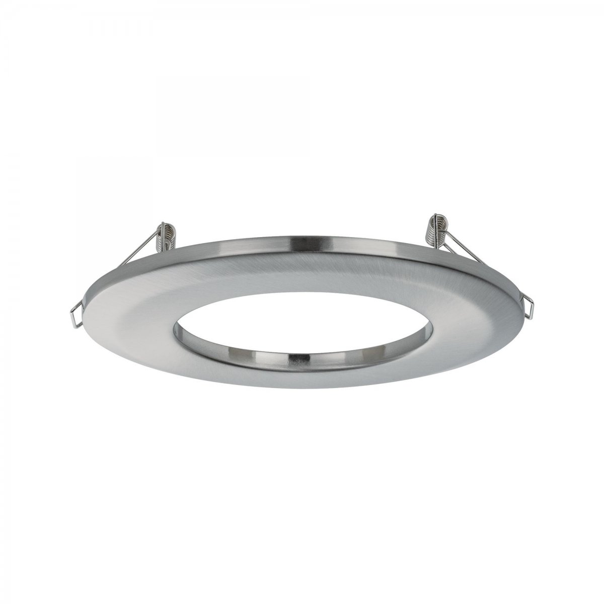 Paulmann No. 92498 Einbauleuchten-Einbauadapter Eisen geb�rstet 75-120 mm