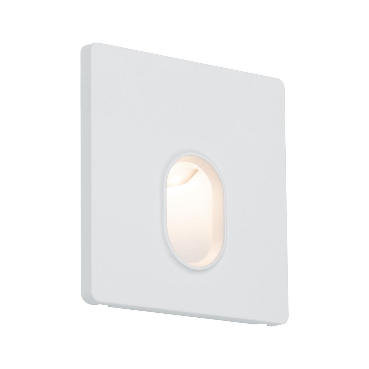 Paulmann No. 92922 Wandeinbauleuchte LED 1,7W Wei�