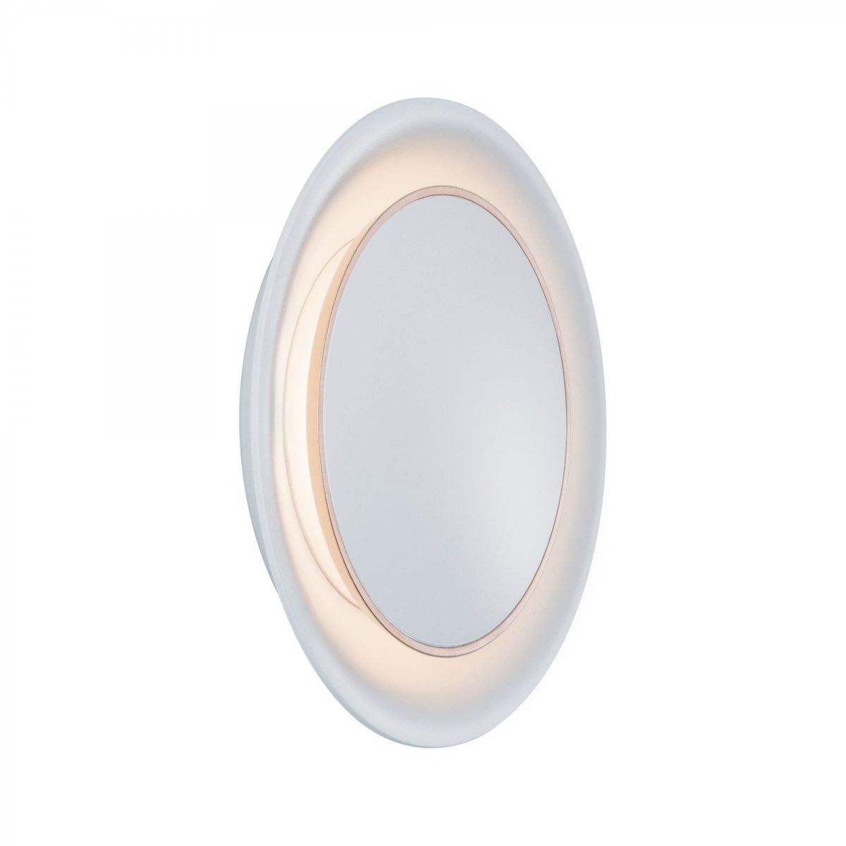 Paulmann No. 92926 Wandeinbauleuchte Dekorativ Wei� matt, 1er Set