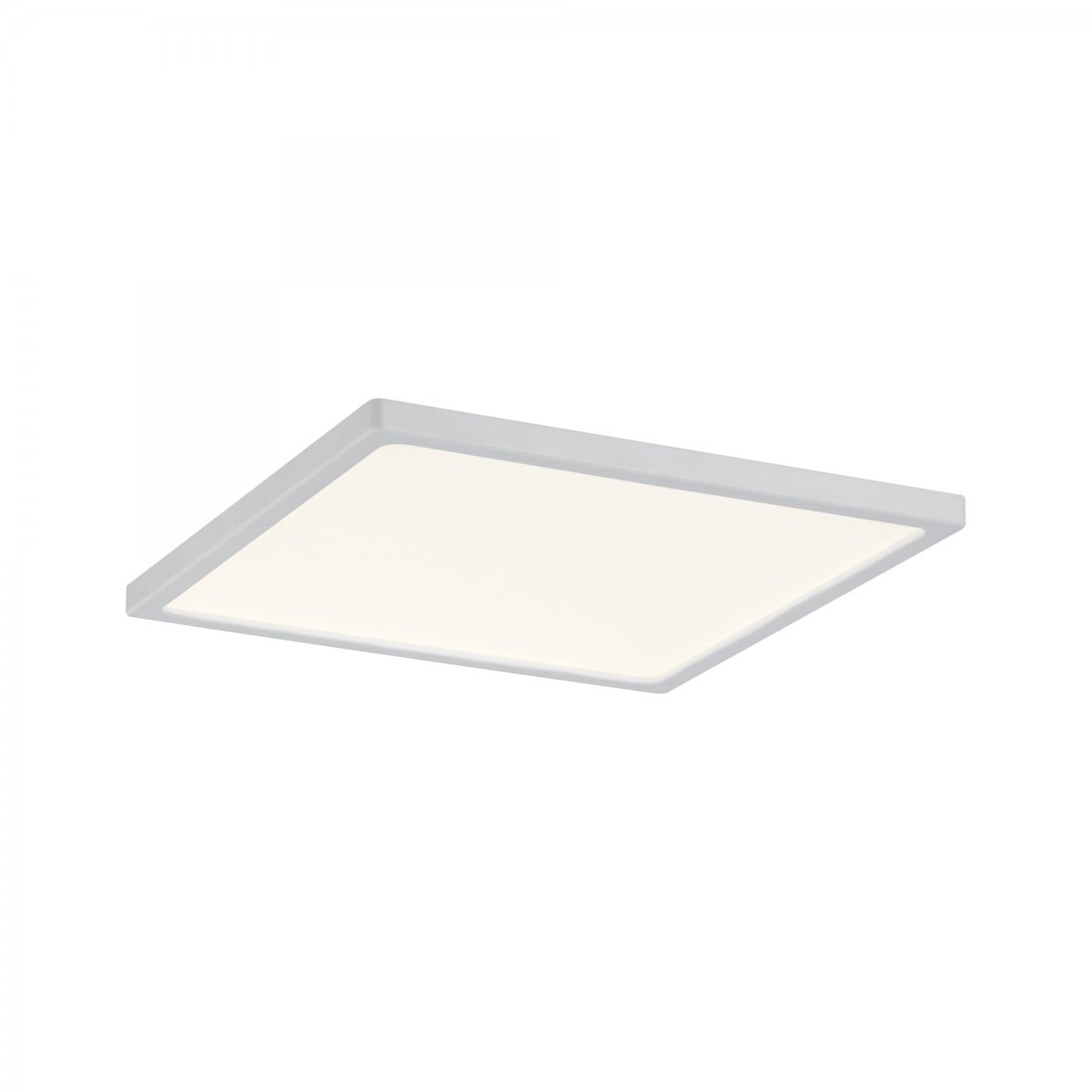 Paulmann No. 92949 Einbaupanel LED Areo eckig 12W 18x18 cm Wei� matt