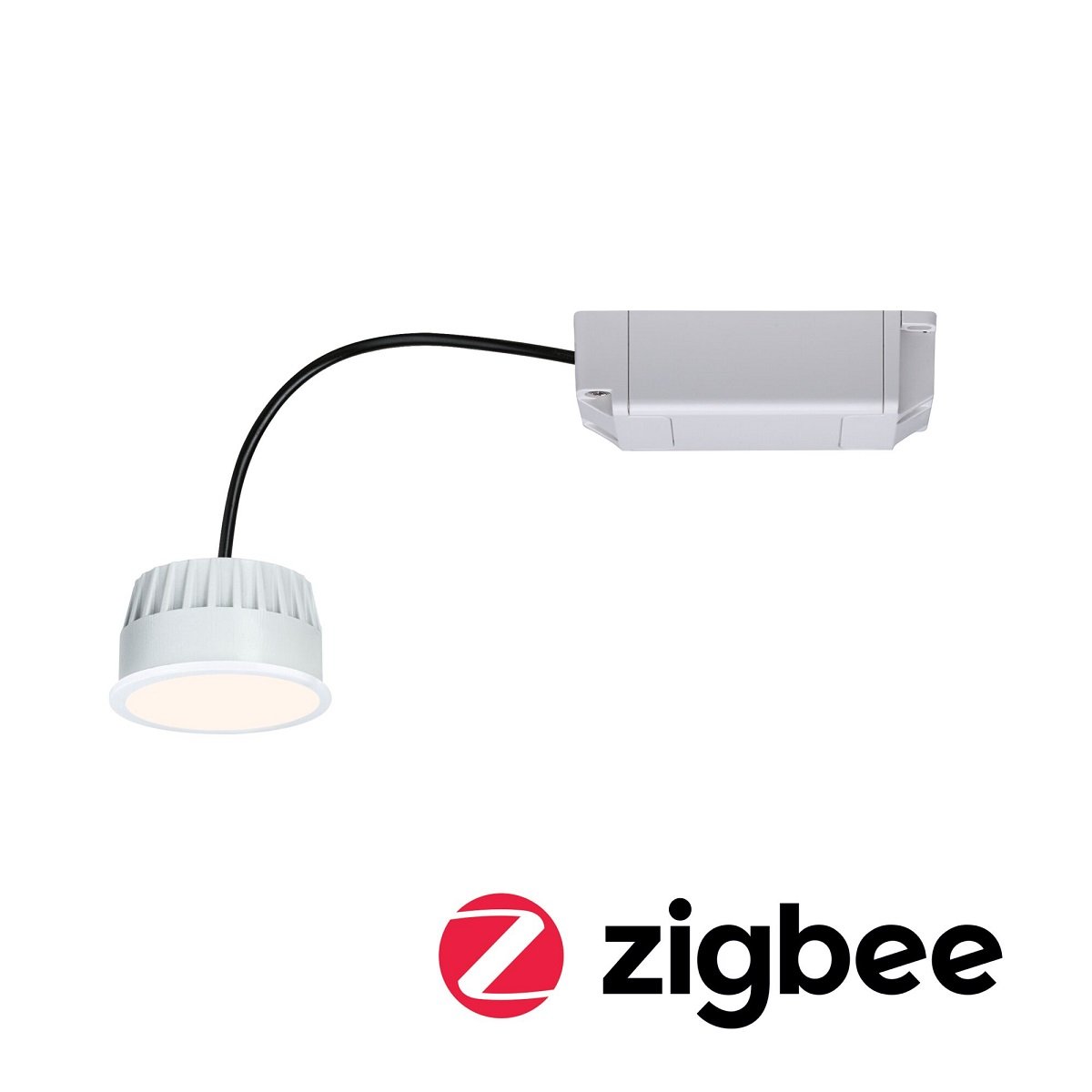 Paulmann No. 93073 LED Modul Coin ZigBee 6W 470lm 2700K Satin