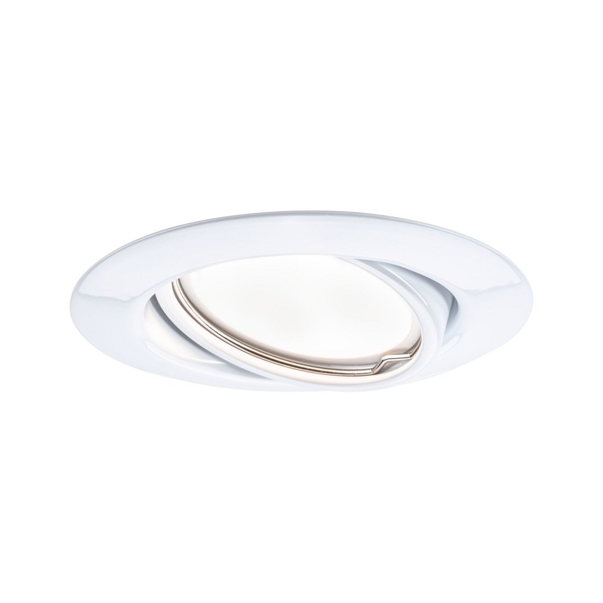 Paulmann No. 93413 LED Einbauleuchte Base schwenkbar 1 x 5W Wei� 
