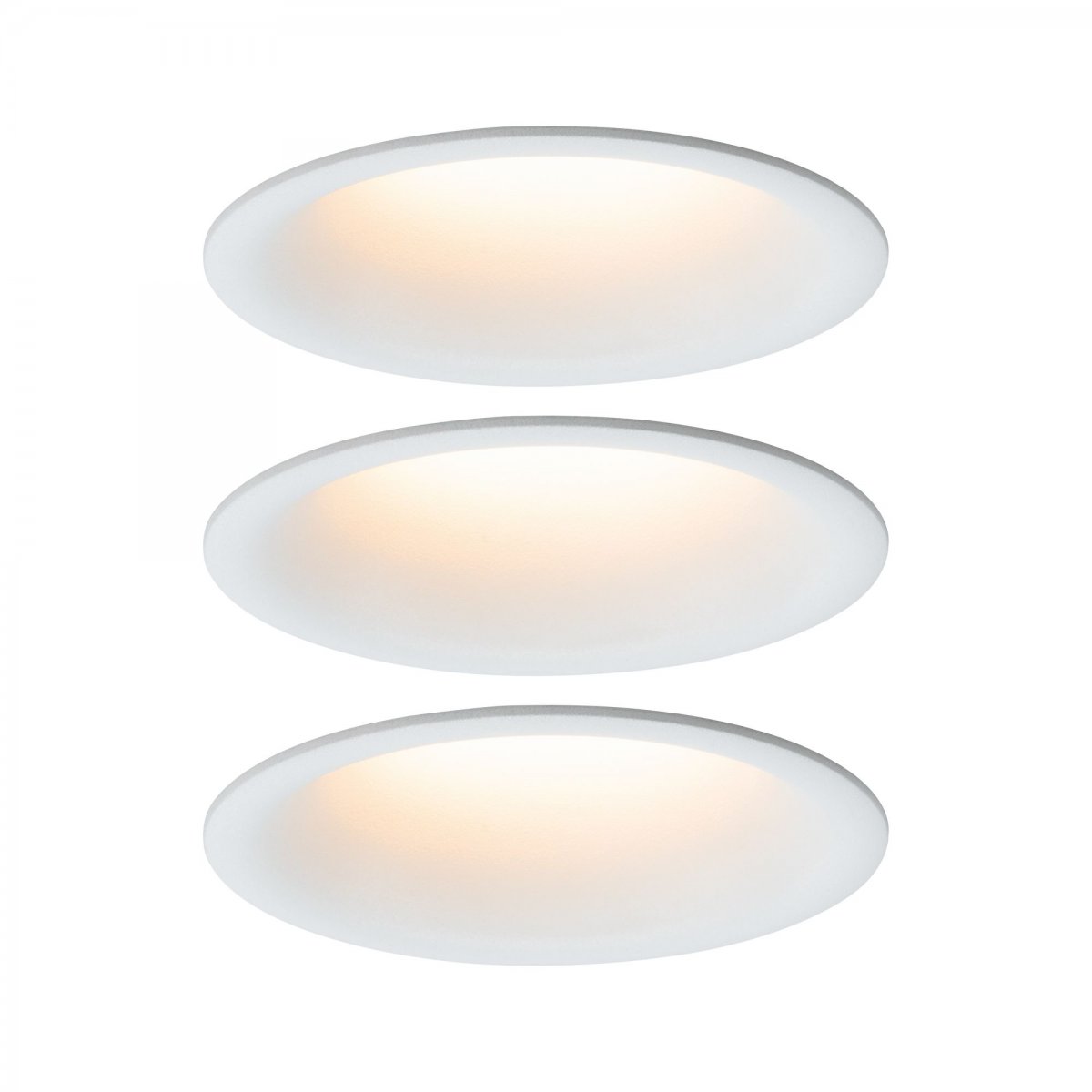 93419 online Cymbal blendfrei dimmbar Leuchten im Paulmann kaufen matt 3x6,5W LED --> Lampen Weiß No. Einbauleuchte &