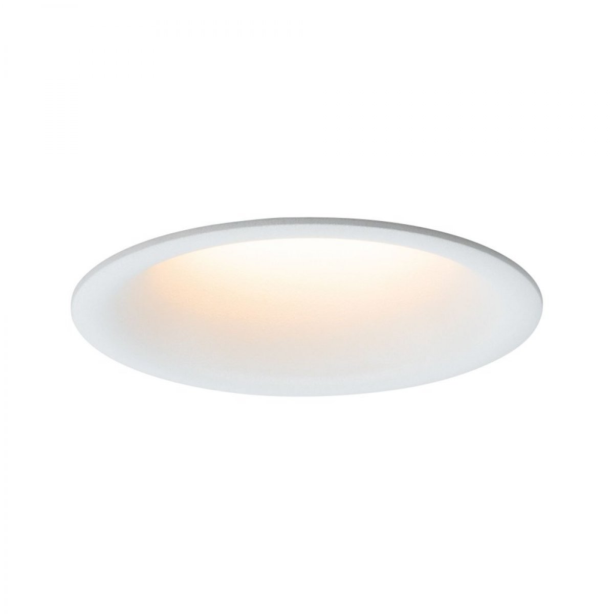 Paulmann No. 93419 Einbauleuchte LED Cymbal 3x6,5W Weiß matt blendfrei  dimmbar --> Leuchten & Lampen online kaufen im | Aufbaustrahler